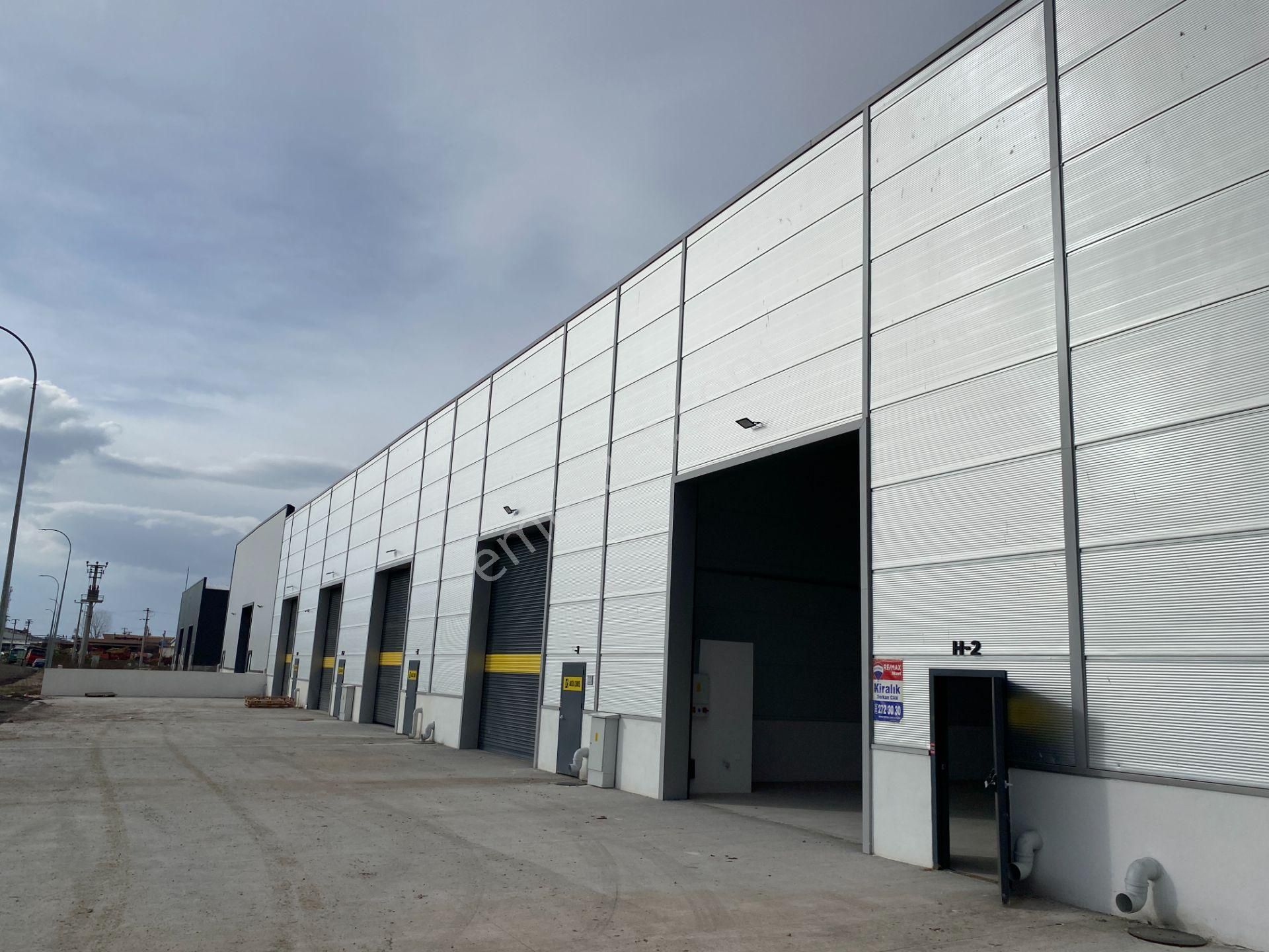 Dörtyol Sanayi D100'e Yakın Kiralık 410 M2 İmalathane / Depo - Görsel 3