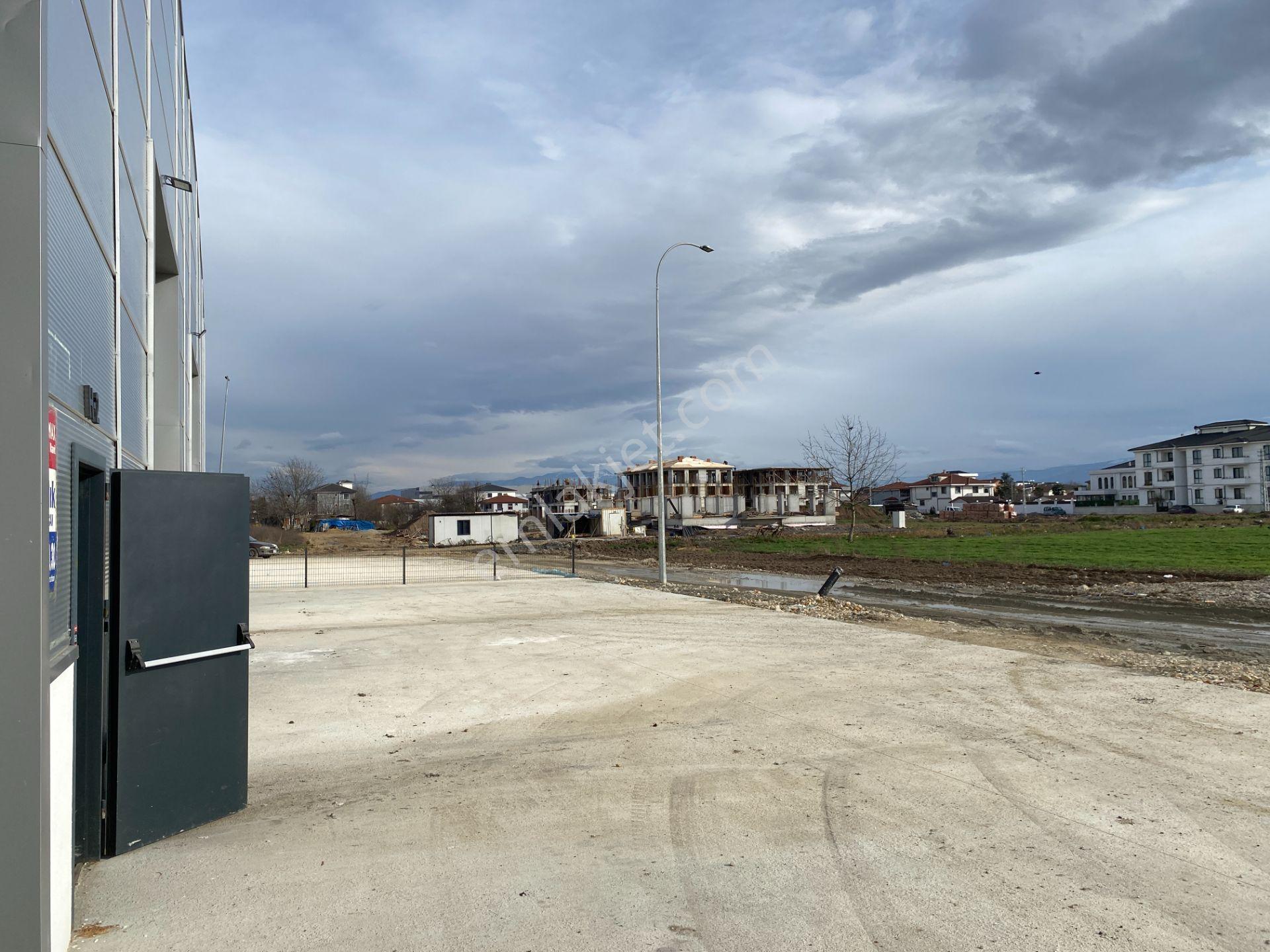Dörtyol Sanayi D100'e Yakın Kiralık 410 M2 İmalathane / Depo - Görsel 12