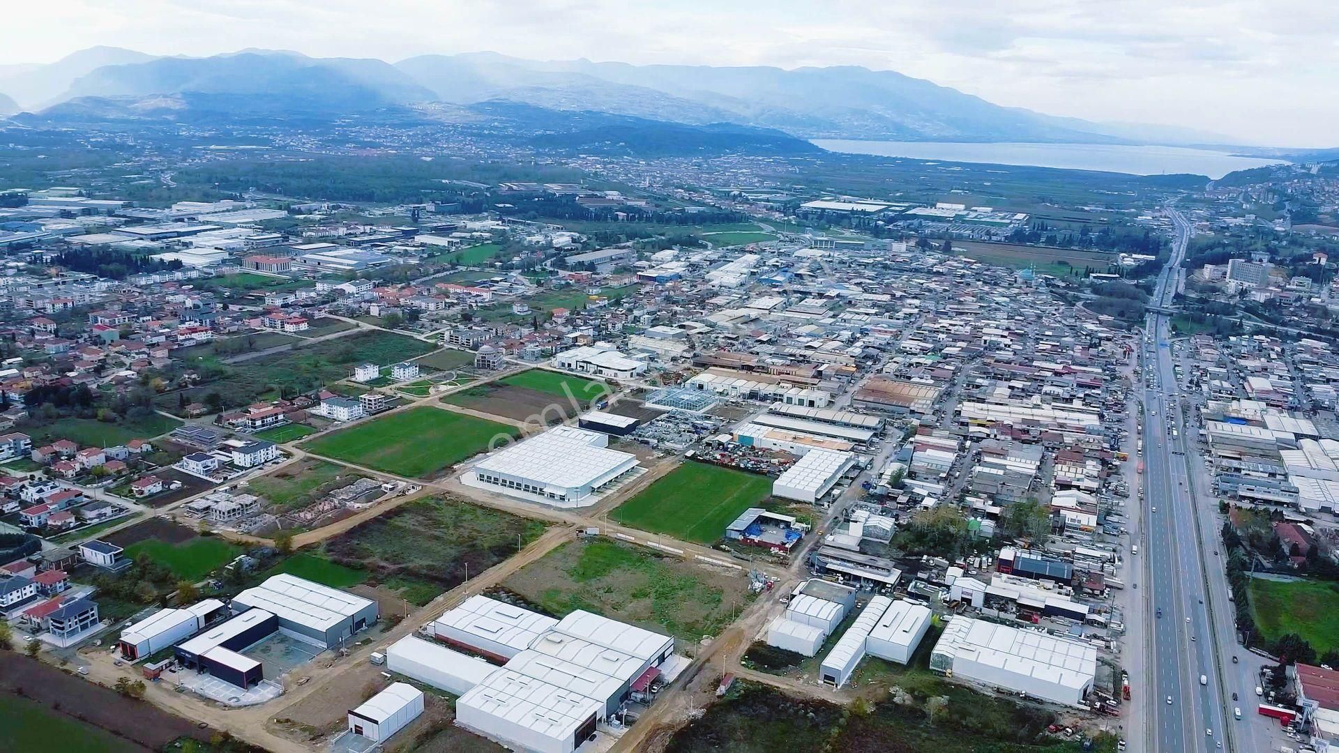 Dörtyol Sanayi D100'e Yakın Kiralık 410 M2 İmalathane / Depo - Görsel 12