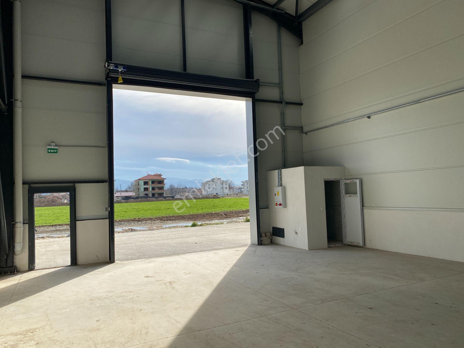 Dörtyol Sanayi D100'e Yakın Kiralık 410 M2 İmalathane / Depo - Görsel 8