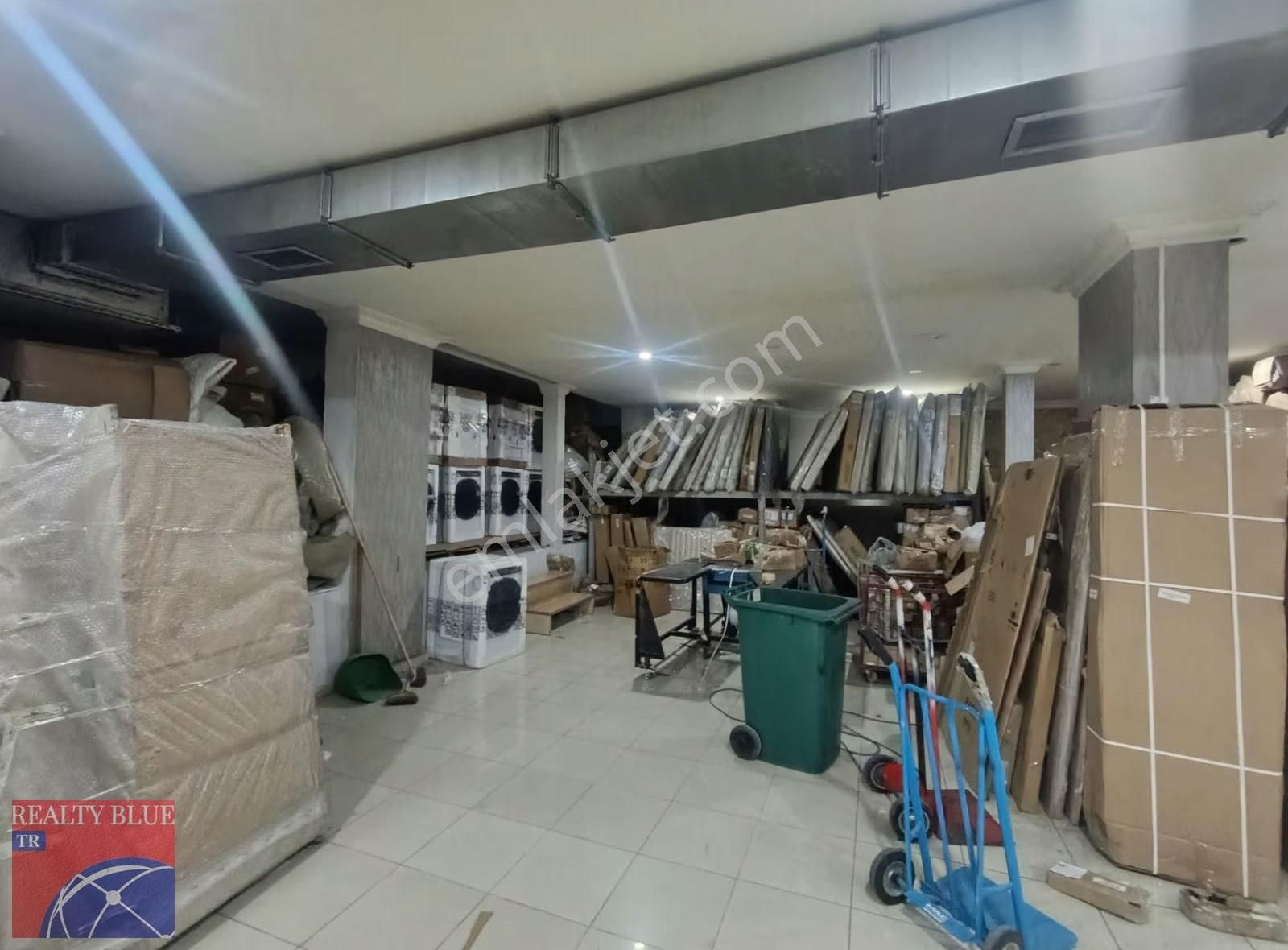 Sultanbeyli Sanayi Karşısında 2100 M2 Kiralık Plaza-depo - Görsel 12