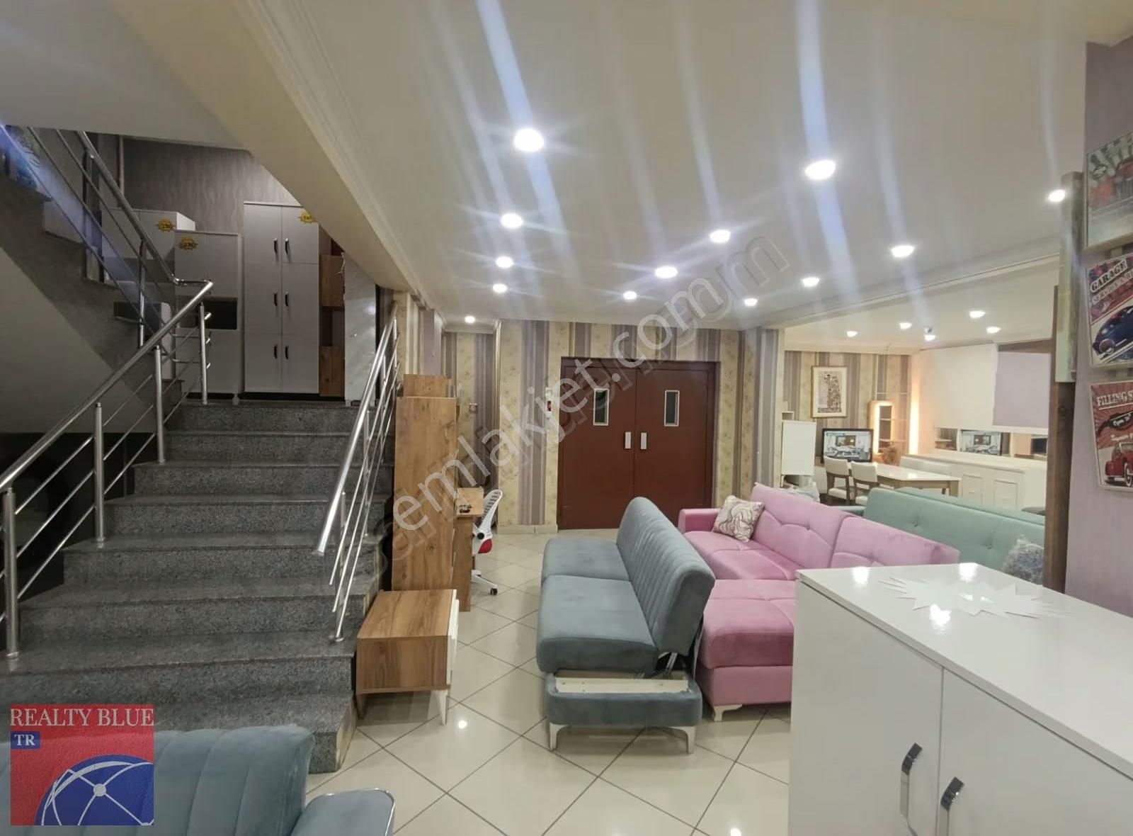 Sultanbeyli Sanayi Karşısında 2100 M2 Kiralık Plaza-depo - Görsel 14