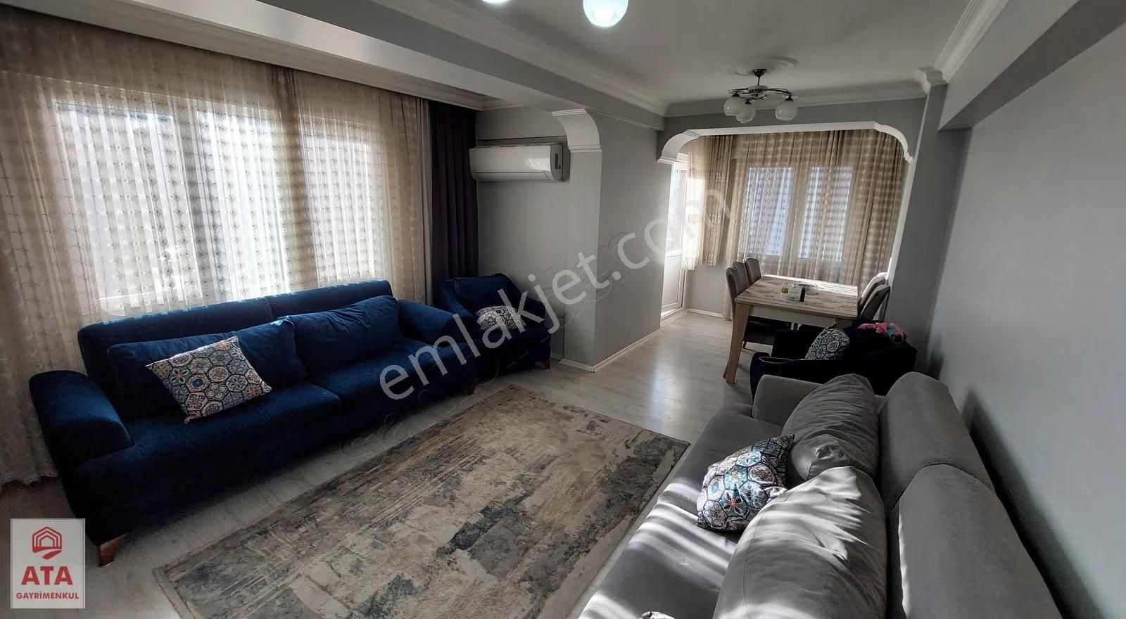 Üçyol Egepol Hast.sokagı 3+1,165m,dogalgazlı,asansörlü,otoparlı - Görsel 8