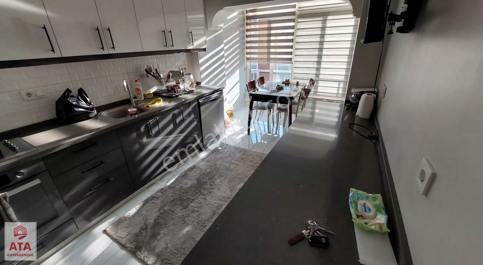 Üçyol Egepol Hast.sokagı 3+1,165m,dogalgazlı,asansörlü,otoparlı - Görsel 16