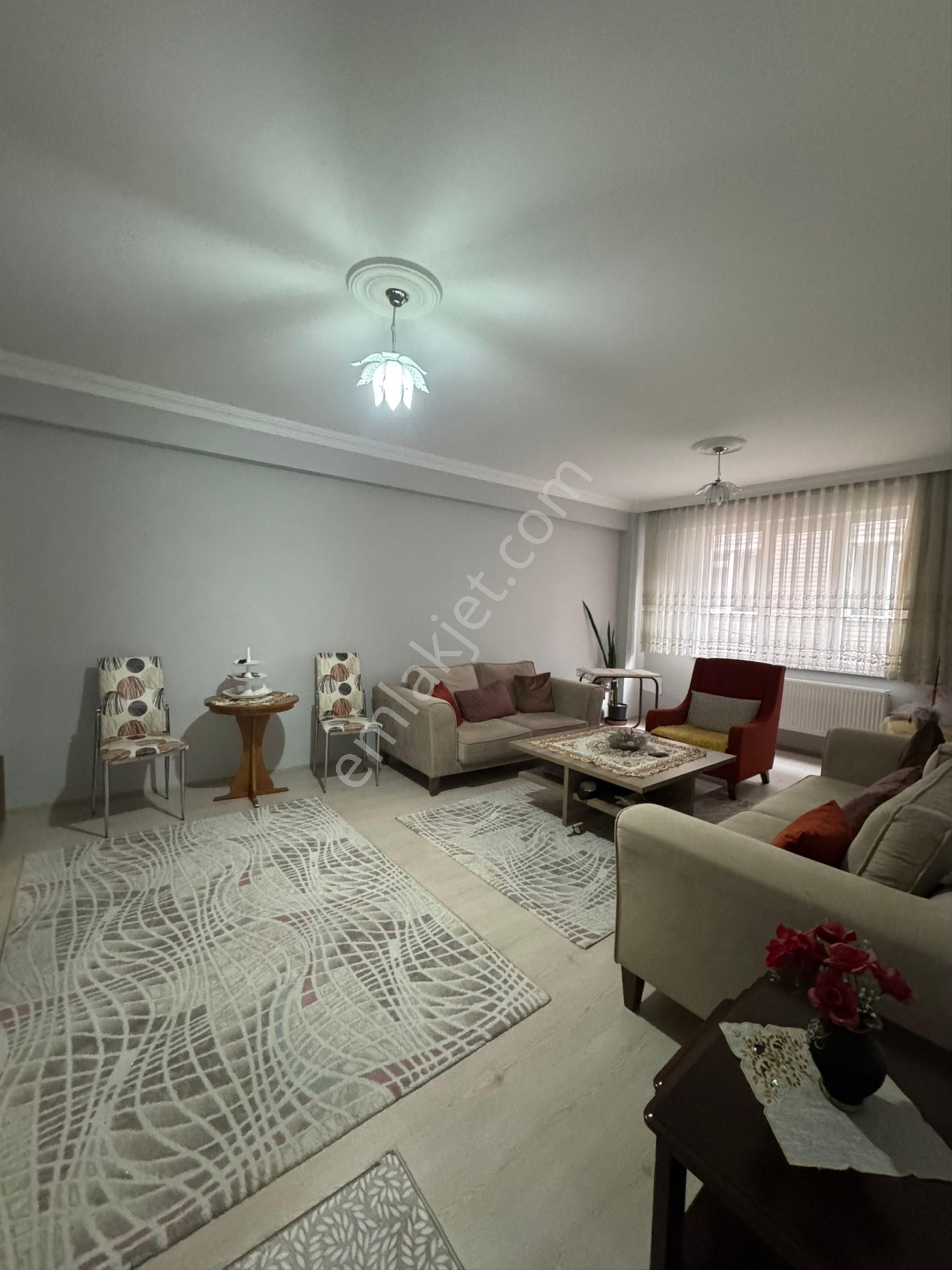 Conker İnşaat Emlak’tan Sütlüce Mahallesi 2+1 Full Eşyalı Kiralık Daire - Görsel 9