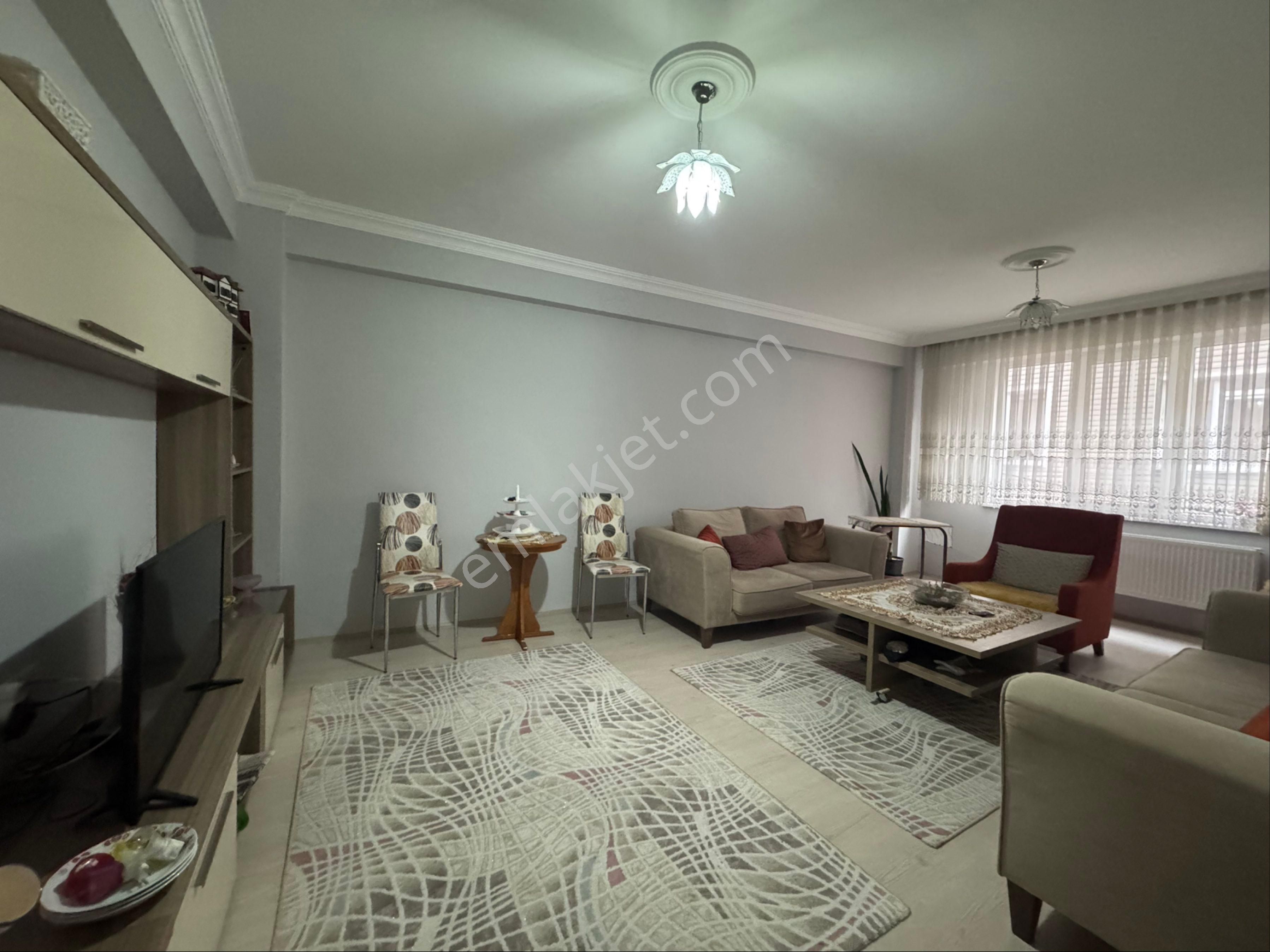 Conker İnşaat Emlak’tan Sütlüce Mahallesi 2+1 Full Eşyalı Kiralık Daire - Görsel 8