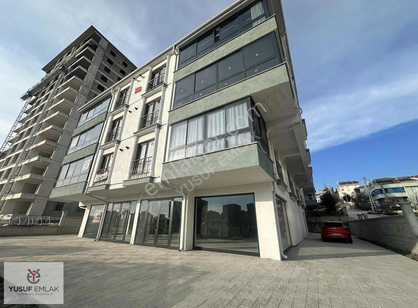 Yusuf Emlak'tan Şehitlikte 4+1 Full Yapılı Sıfır Daire - Görsel 27