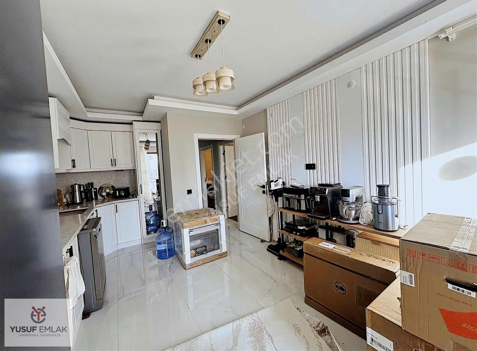 Yusuf Emlak'tan Şehitlikte 4+1 Full Yapılı Sıfır Daire - Görsel 8