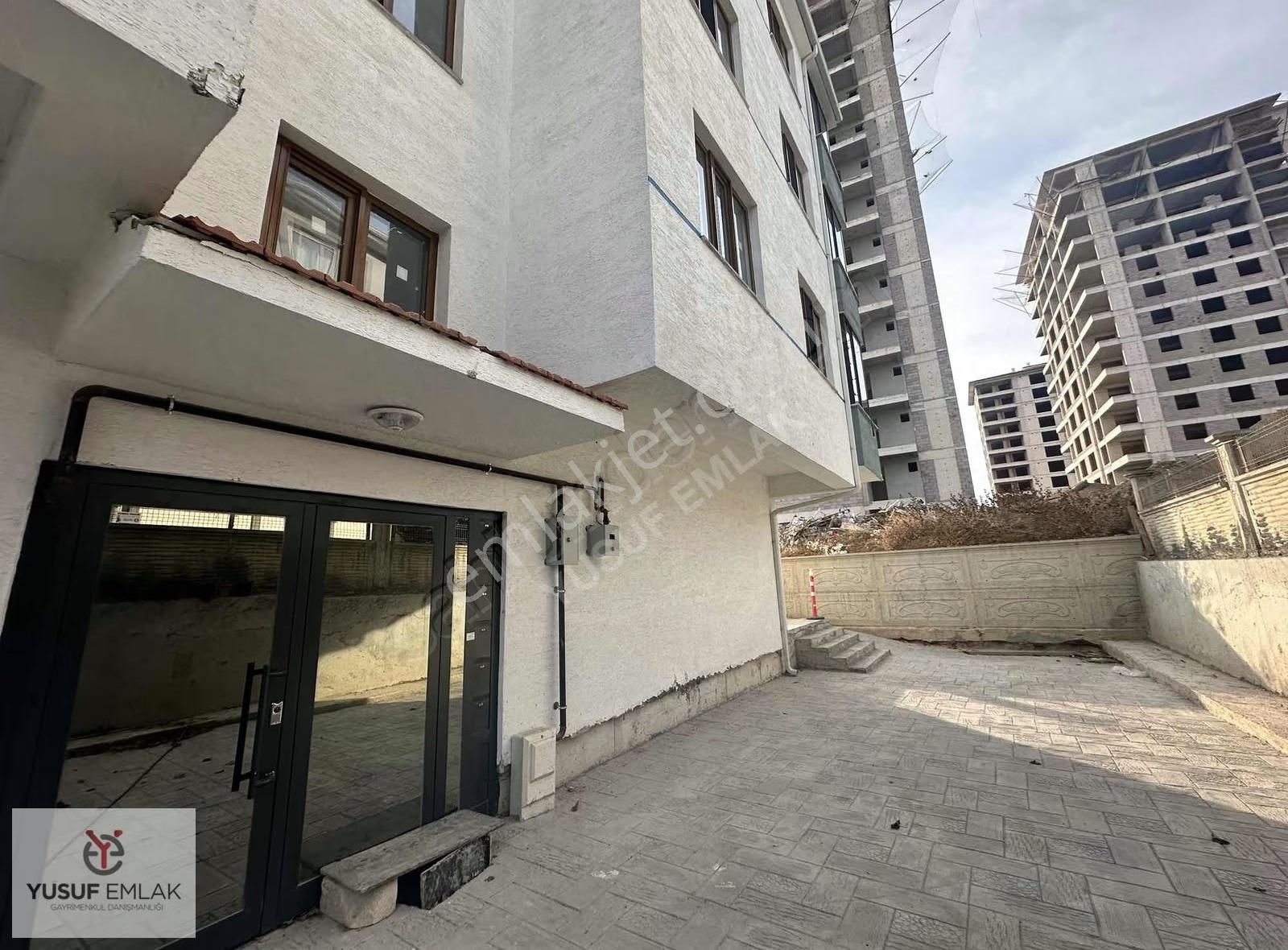 Yusuf Emlak'tan Şehitlikte 4+1 Full Yapılı Sıfır Daire - Görsel 22