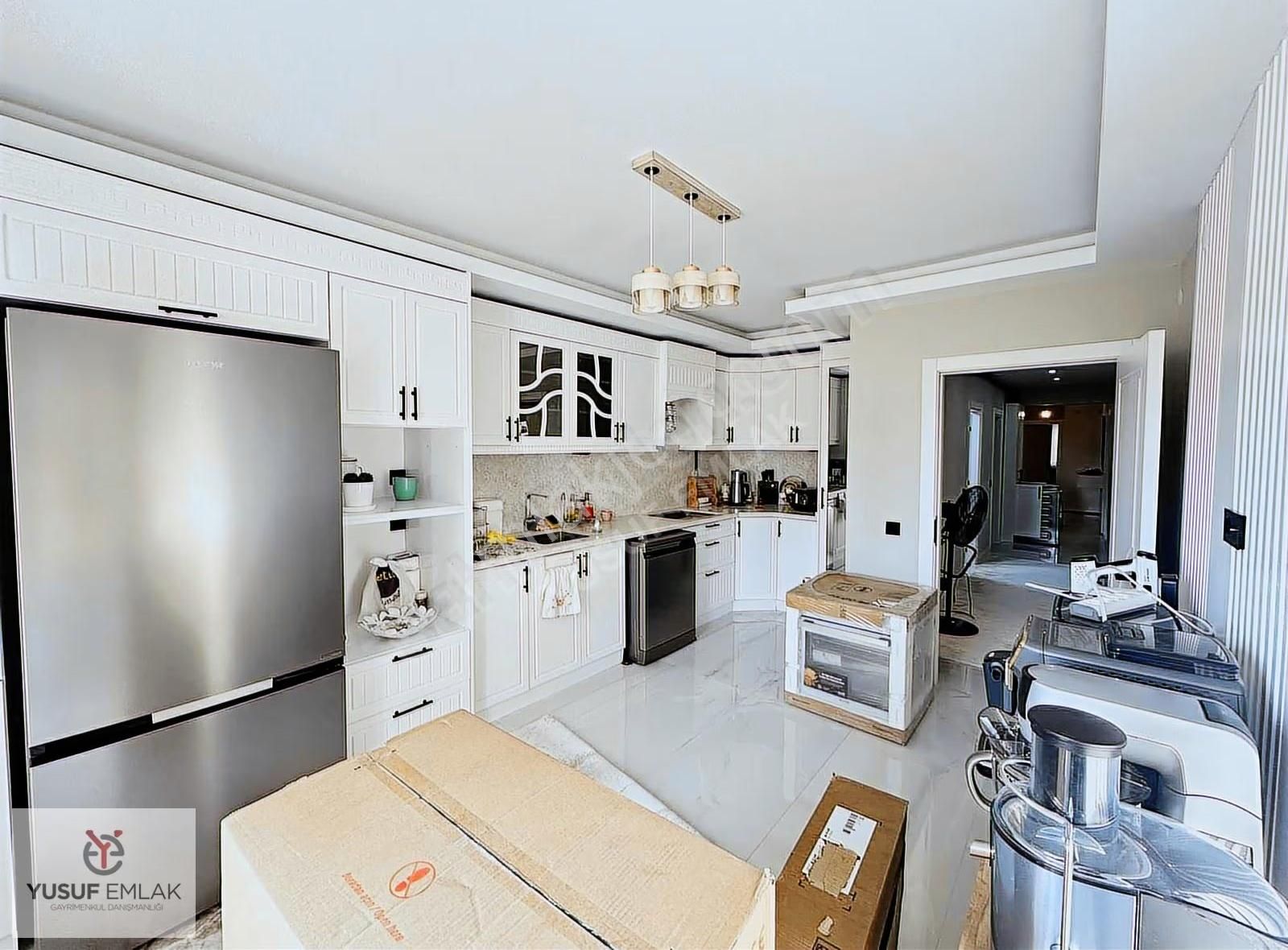 Yusuf Emlak'tan Şehitlikte 4+1 Full Yapılı Sıfır Daire - Görsel 29