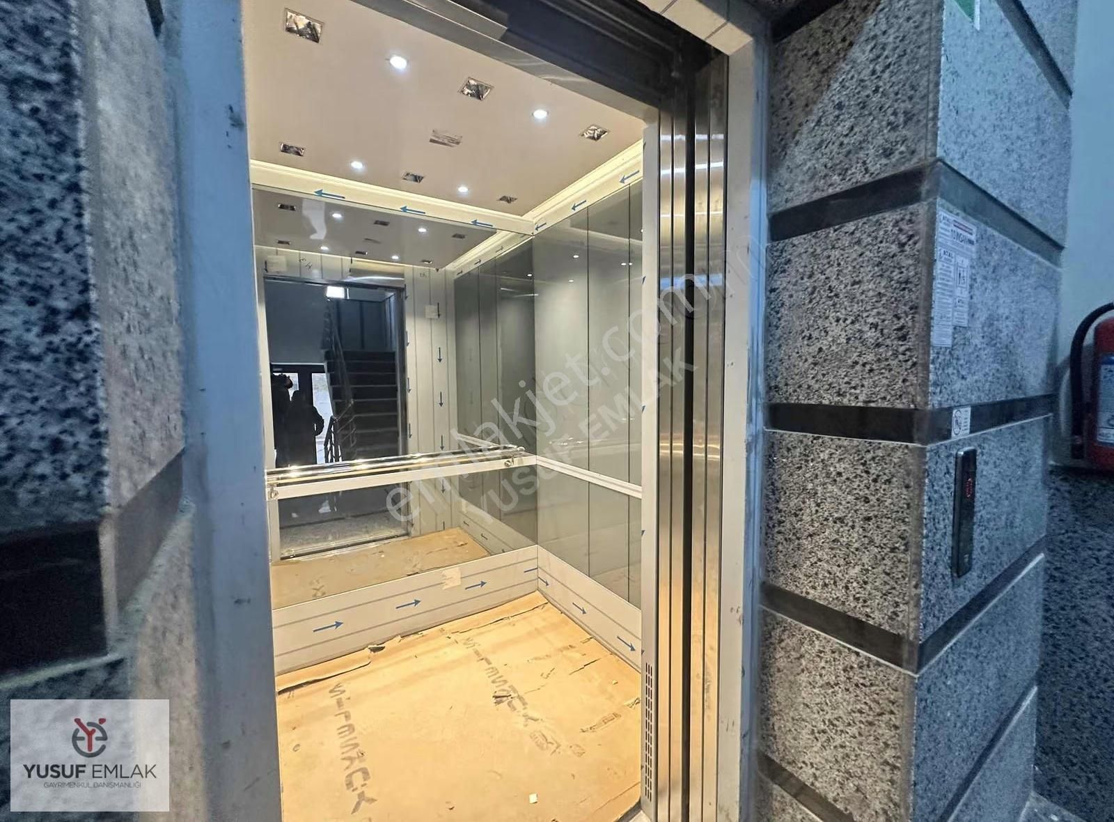 Yusuf Emlak'tan Şehitlikte 4+1 Full Yapılı Sıfır Daire - Görsel 15