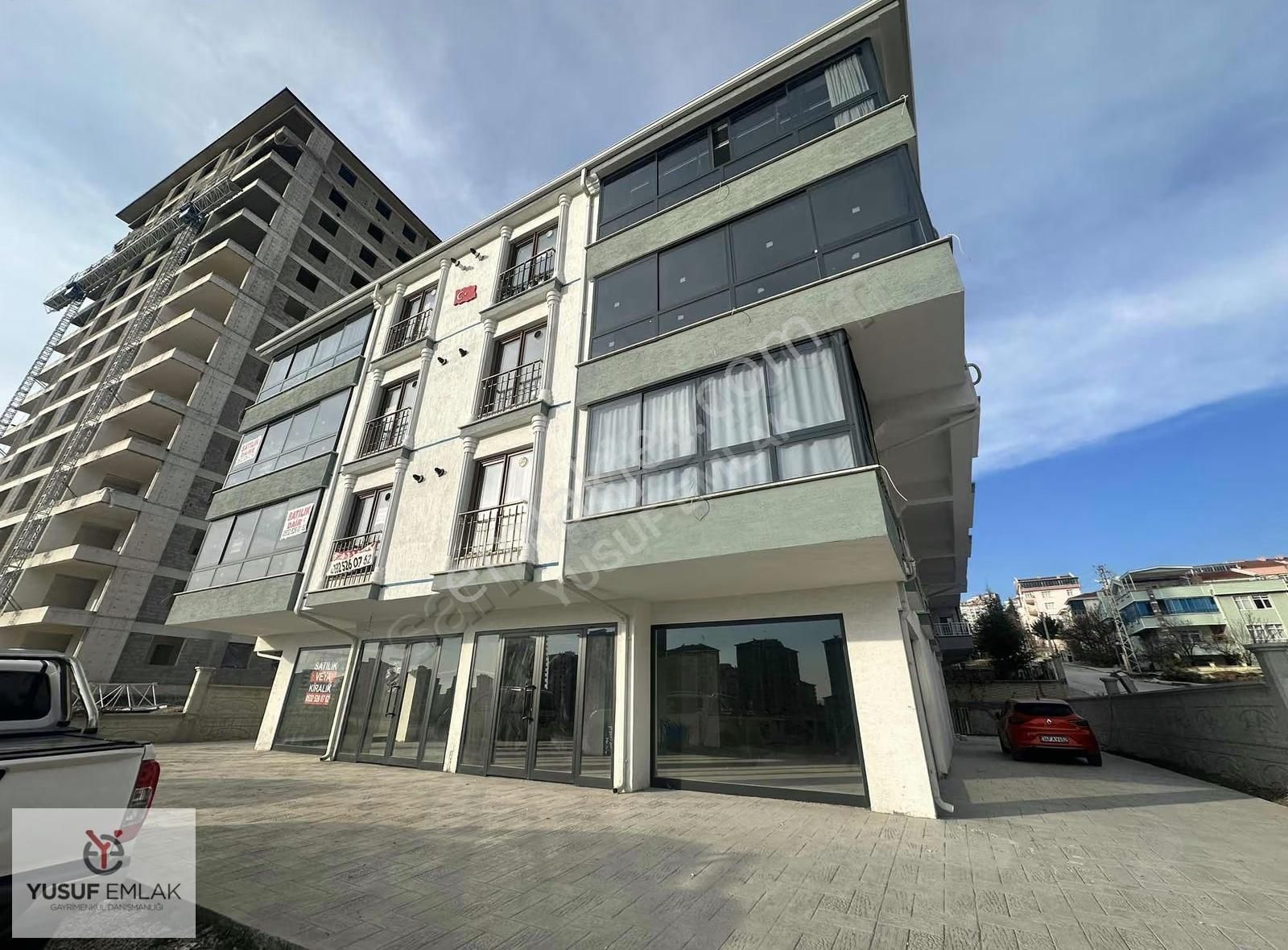 Yusuf Emlak'tan Şehitlikte 4+1 Full Yapılı Sıfır Daire - Görsel 26
