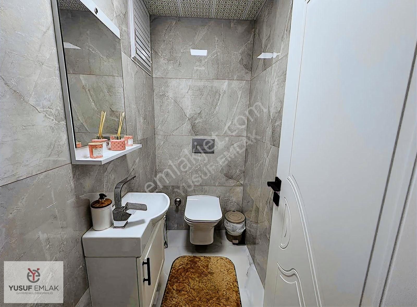 Yusuf Emlak'tan Şehitlikte 4+1 Full Yapılı Sıfır Daire - Görsel 13