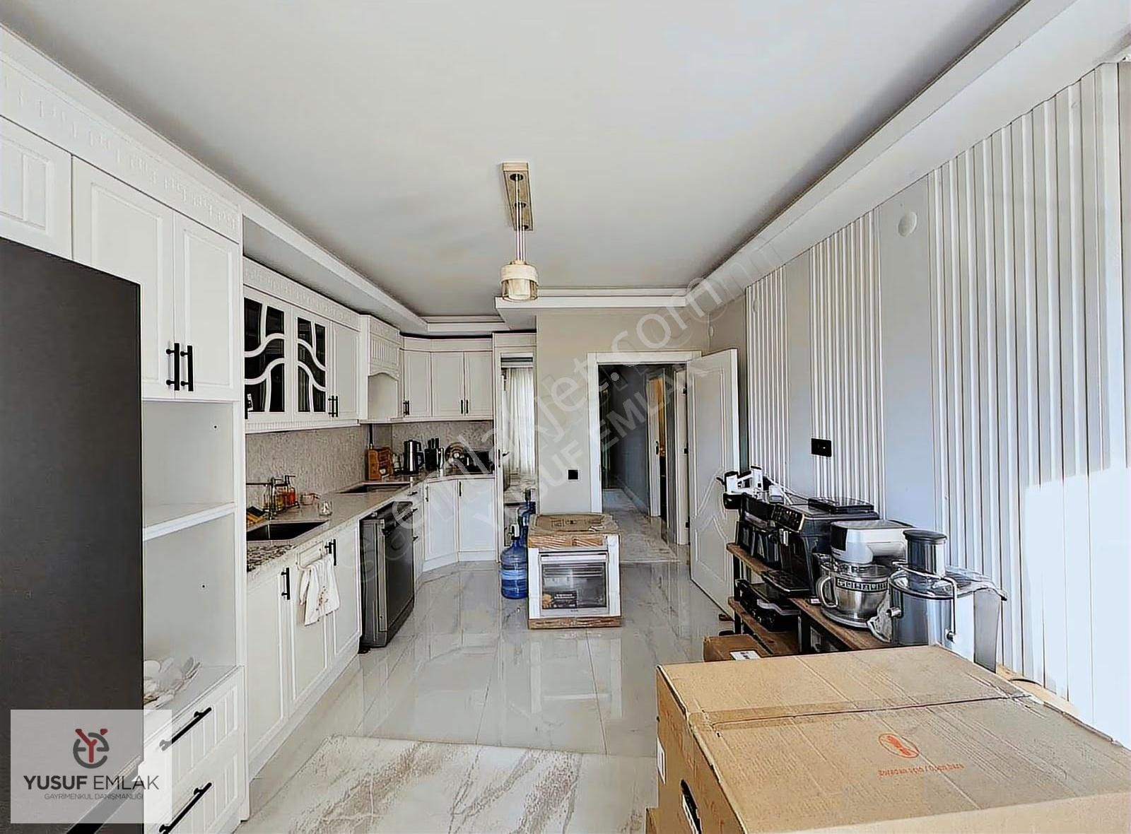 Yusuf Emlak'tan Şehitlikte 4+1 Full Yapılı Sıfır Daire - Görsel 11