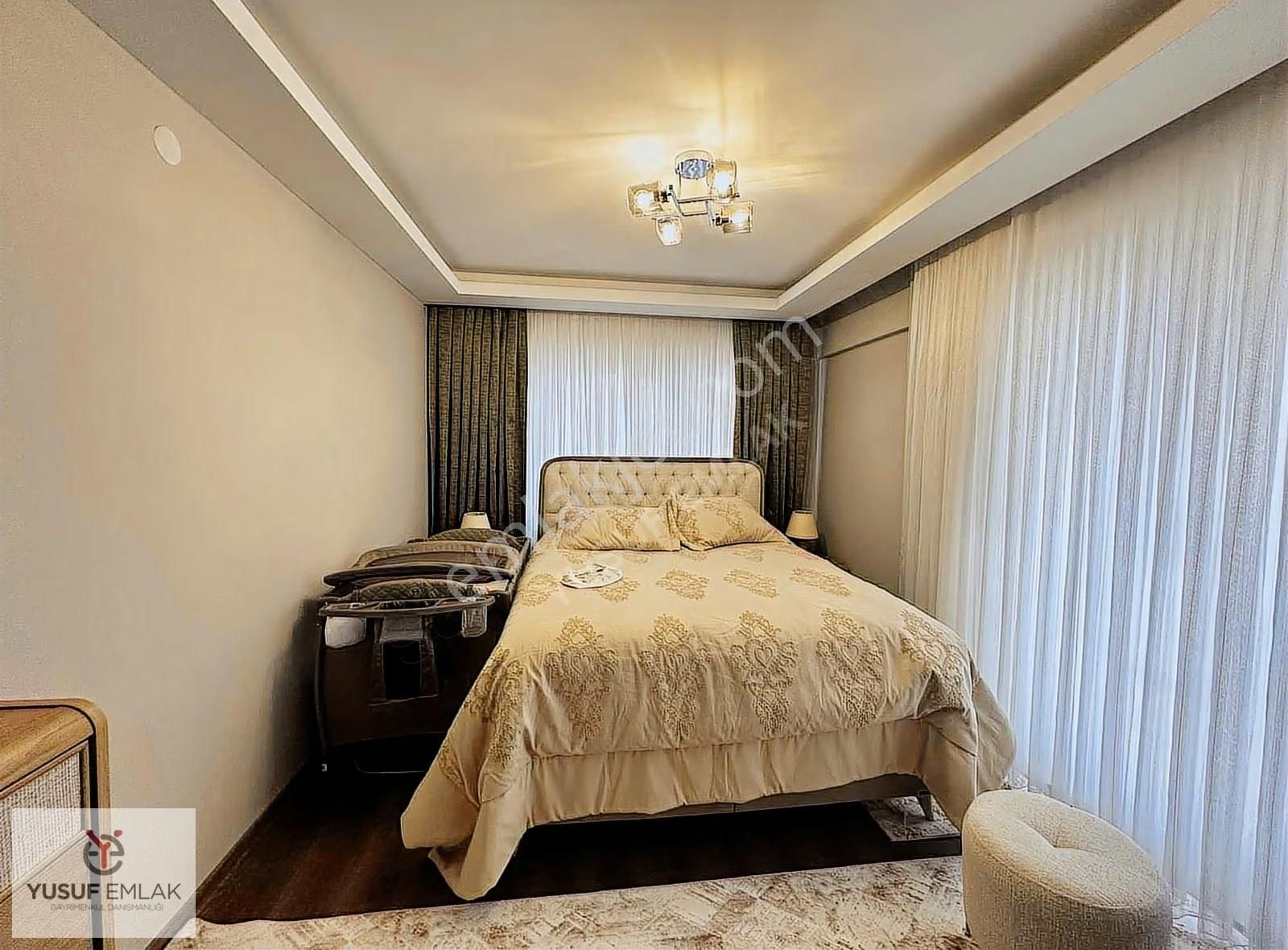 Yusuf Emlak'tan Şehitlikte 4+1 Full Yapılı Sıfır Daire - Görsel 2