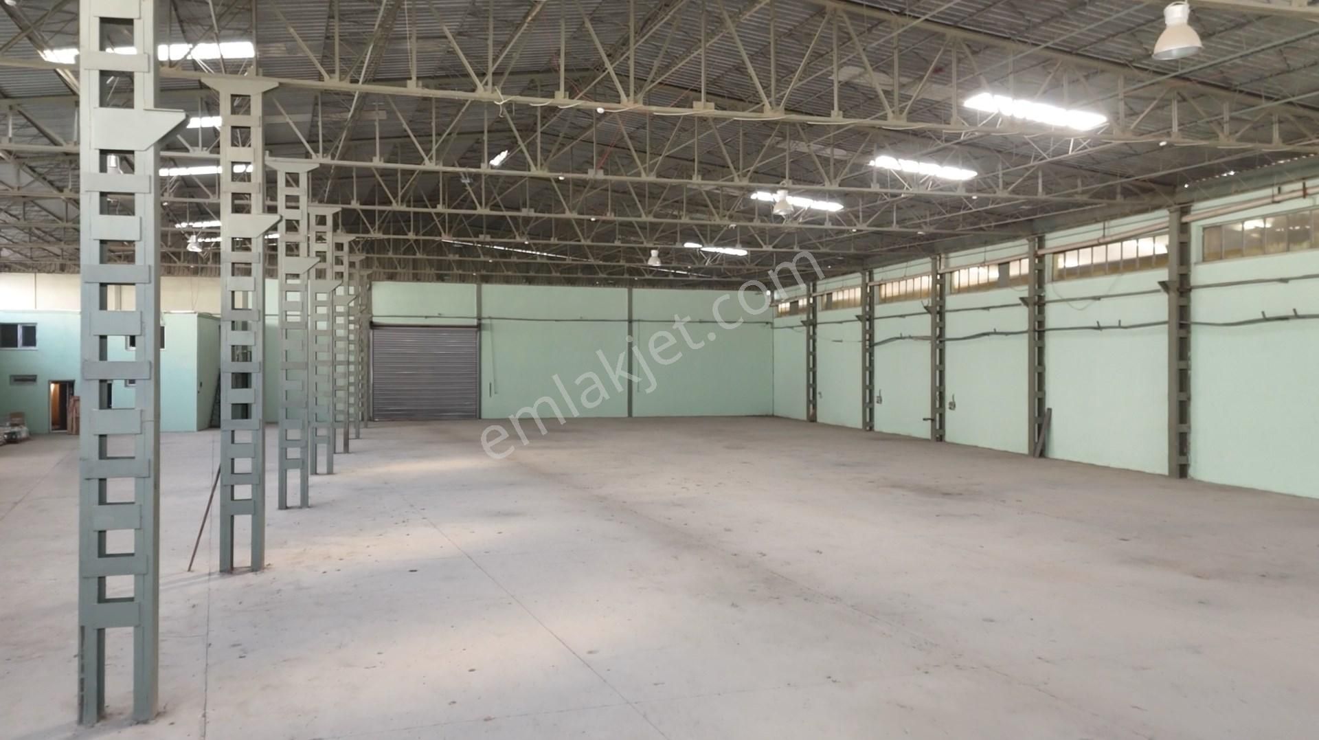 Kemalpaşa Osb 2.000 M2 Kiralık Depo Ankara Asfaltına 50 Metre - Görsel 2
