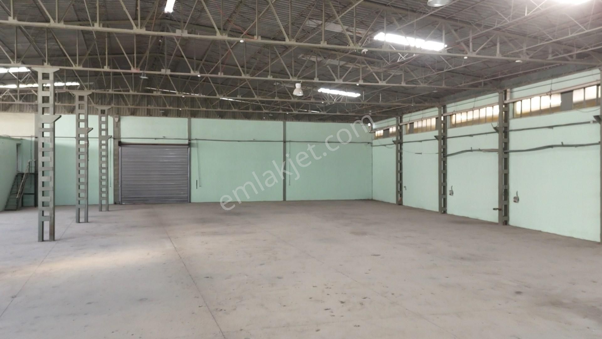 Kemalpaşa Osb 2.000 M2 Kiralık Depo Ankara Asfaltına 50 Metre - Görsel 5