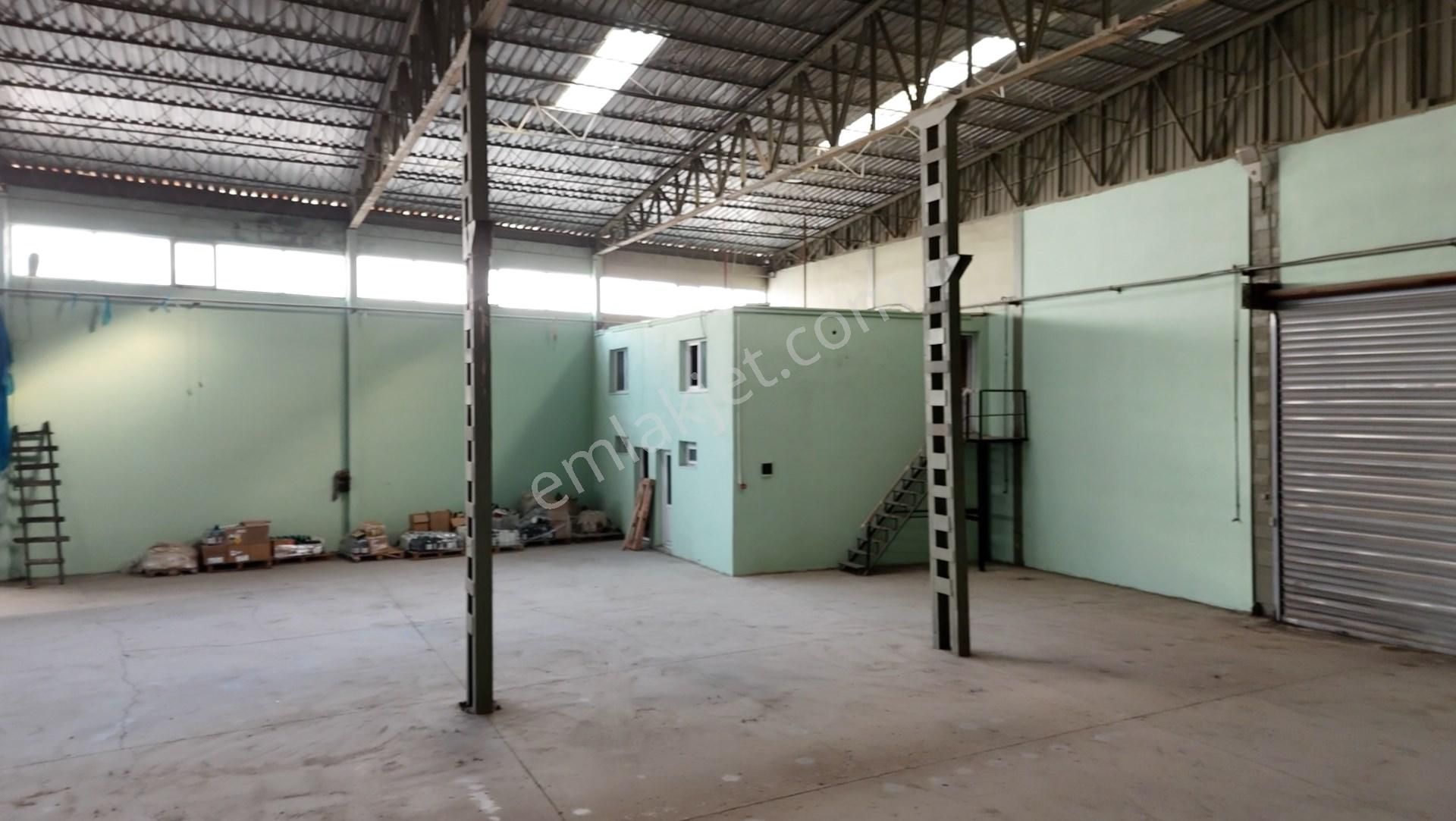 Kemalpaşa Osb 2.000 M2 Kiralık Depo Ankara Asfaltına 50 Metre - Görsel 6