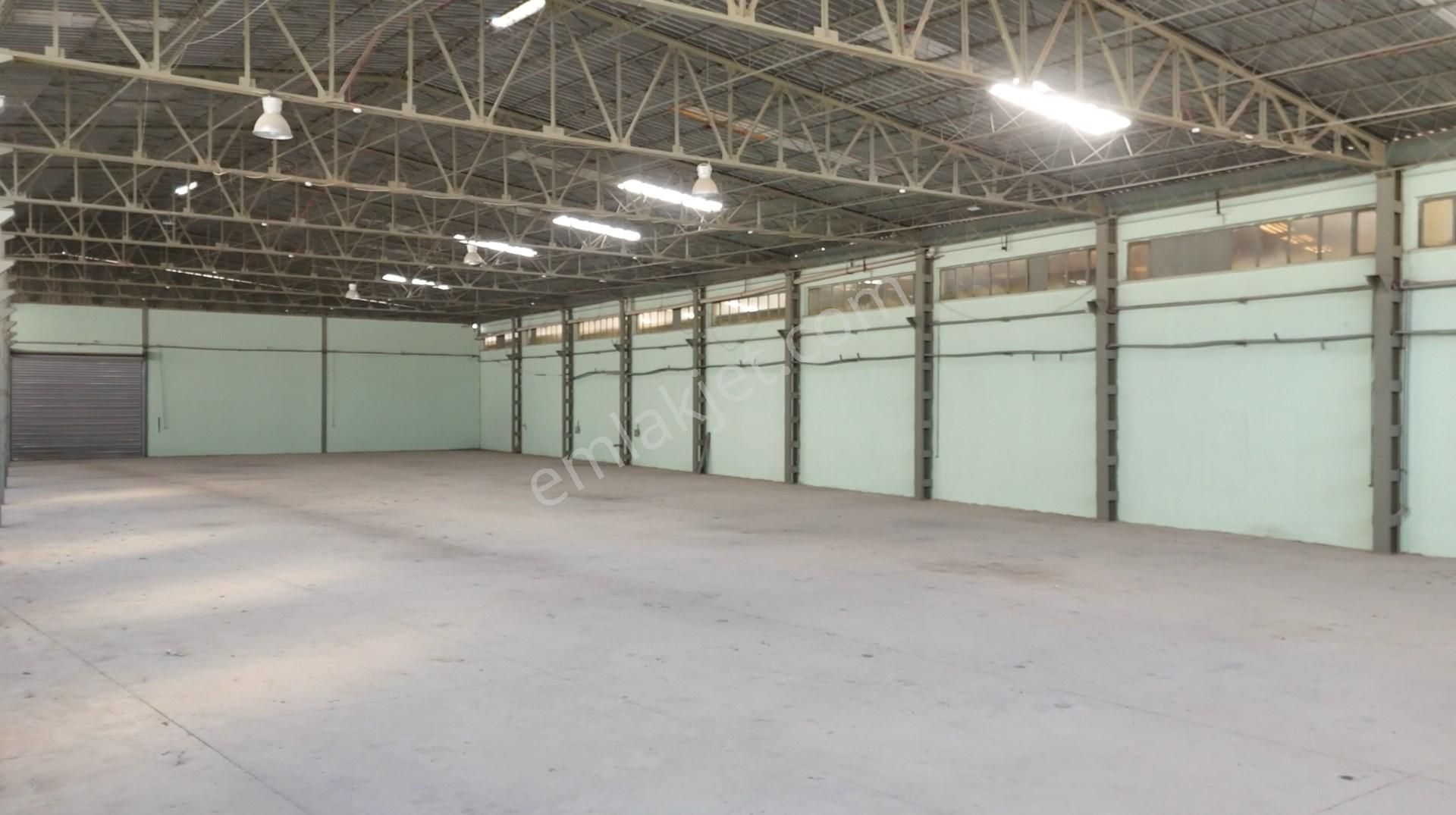 Kemalpaşa Osb 2.000 M2 Kiralık Depo Ankara Asfaltına 50 Metre - Görsel 3
