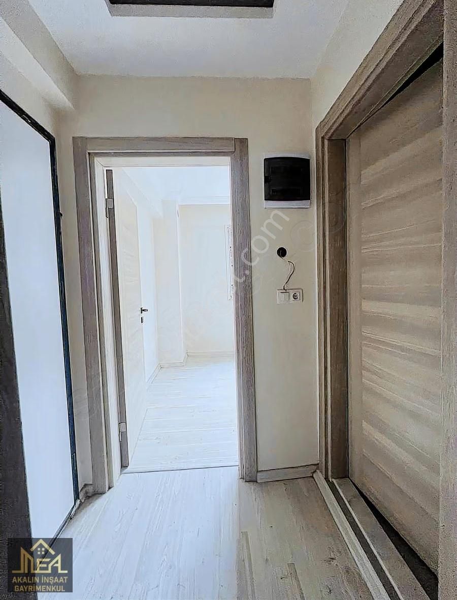 Akalın'dan 1+1 Asansörlü Otoparklı Arakat Satılık Daire - Görsel 17