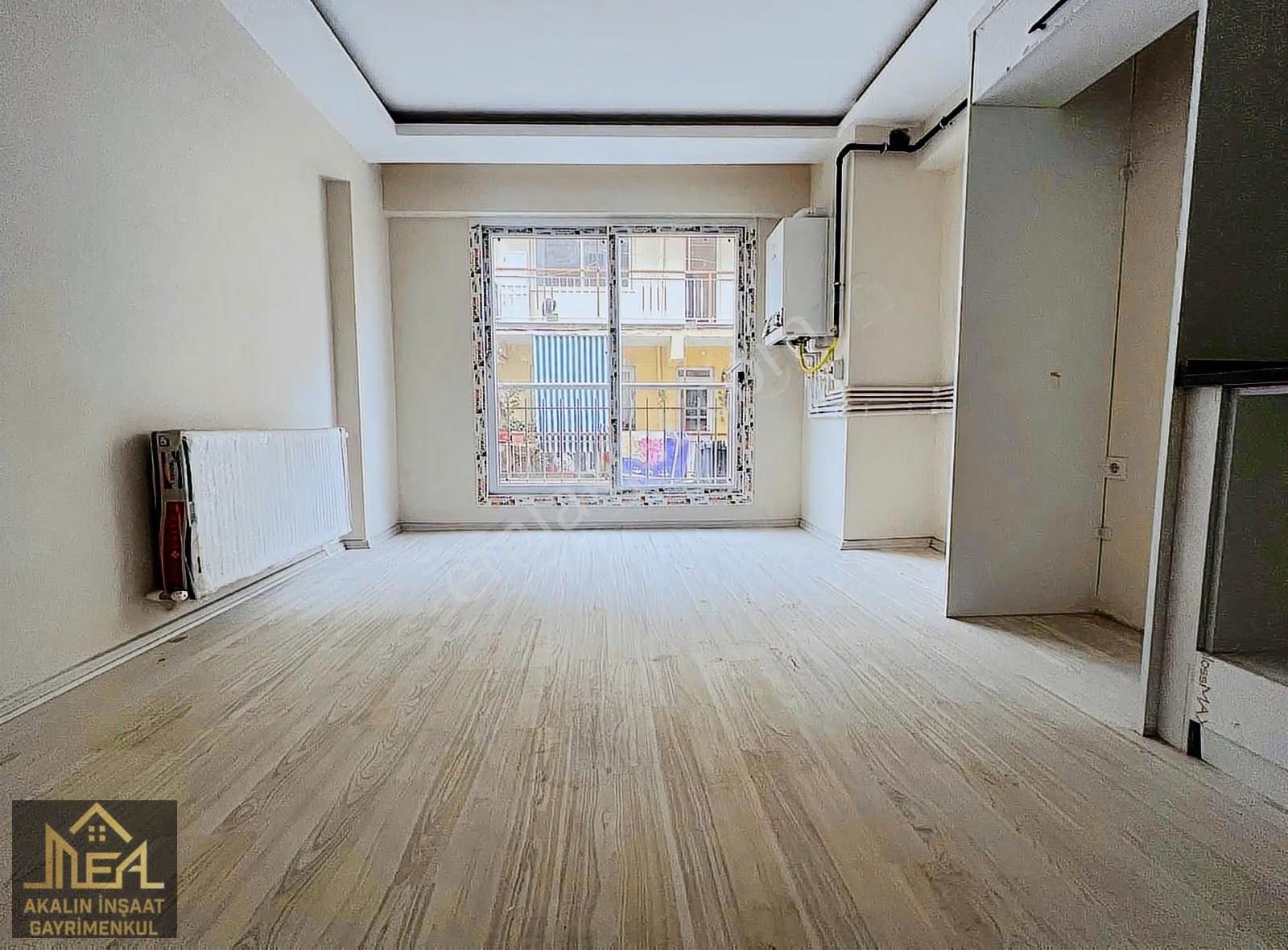 Akalın'dan 1+1 Asansörlü Otoparklı Arakat Satılık Daire - Görsel 8