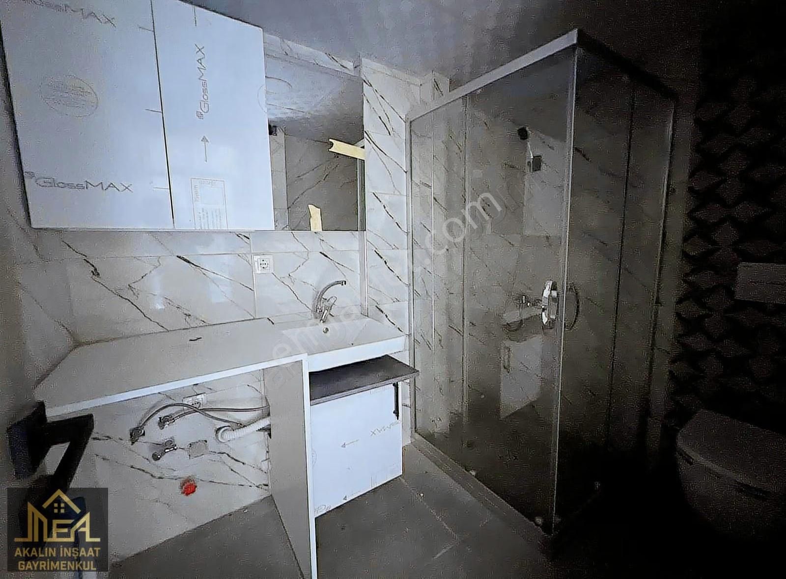 Akalın'dan 1+1 Asansörlü Otoparklı Arakat Satılık Daire - Görsel 6
