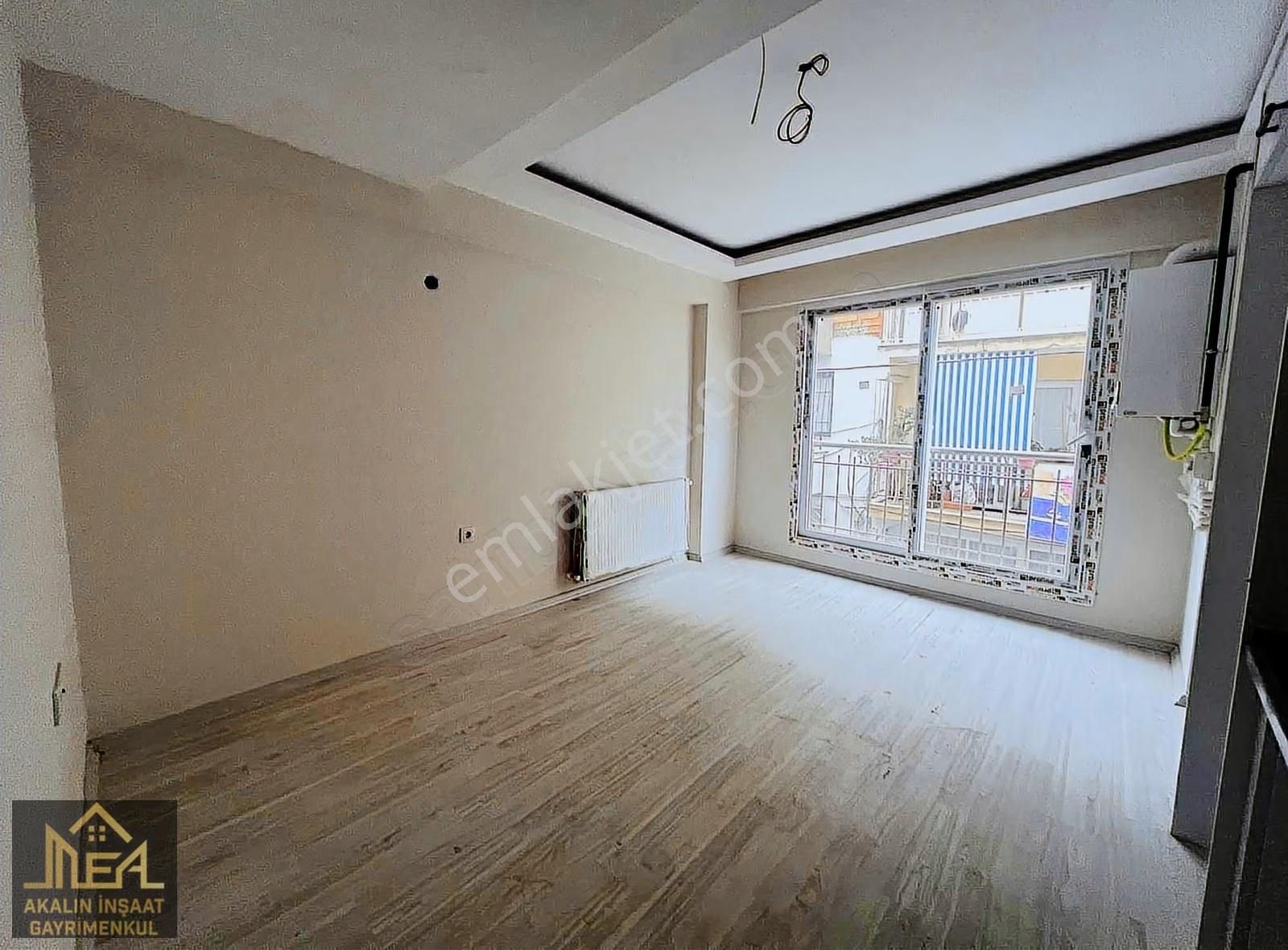 Akalın'dan 1+1 Asansörlü Otoparklı Arakat Satılık Daire - Görsel 32