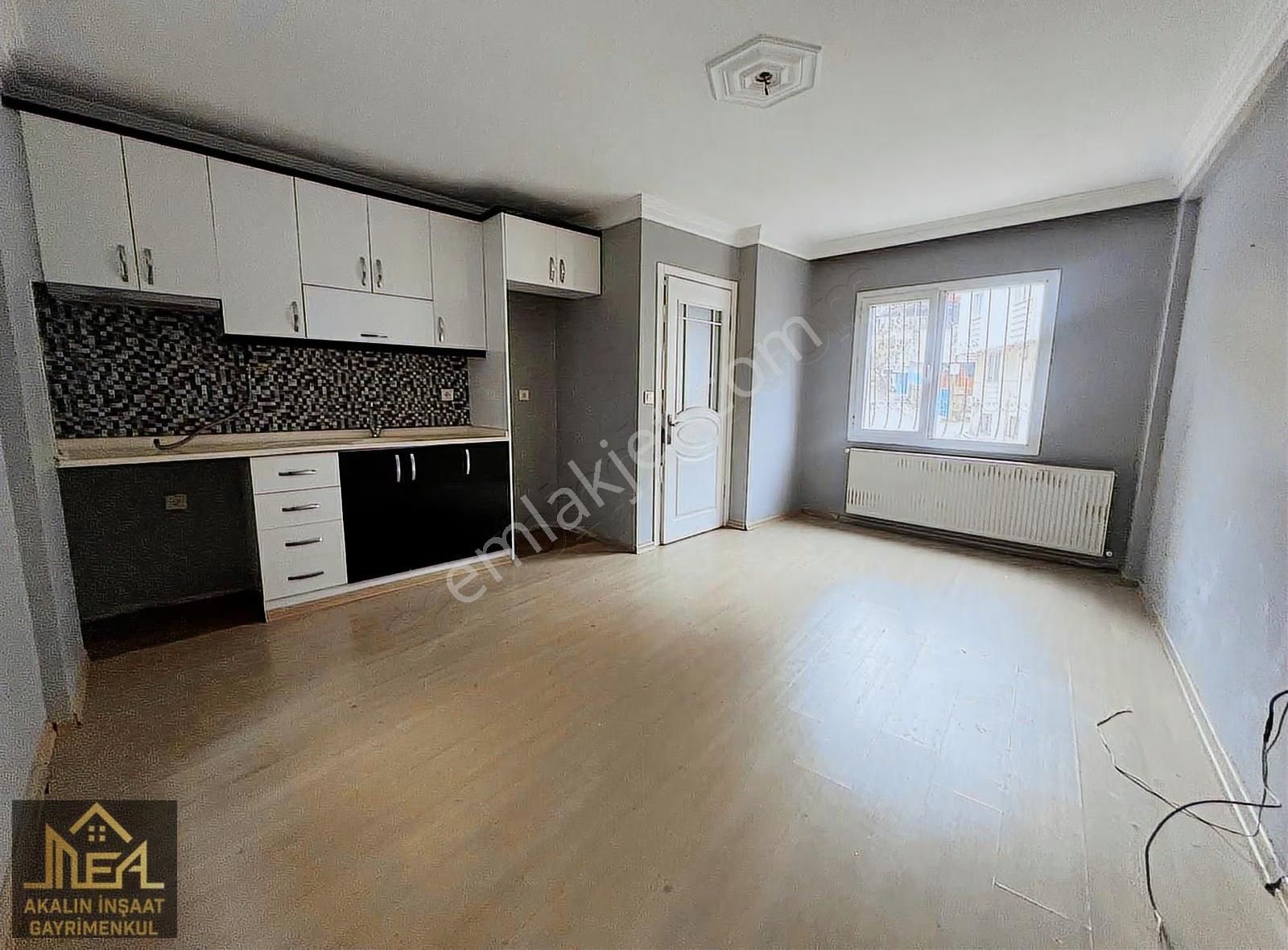 Akalın'dan Sevgi Mah.'de 2+1 Doğalgazlı Bakımlı Satılık Daire - Görsel 3