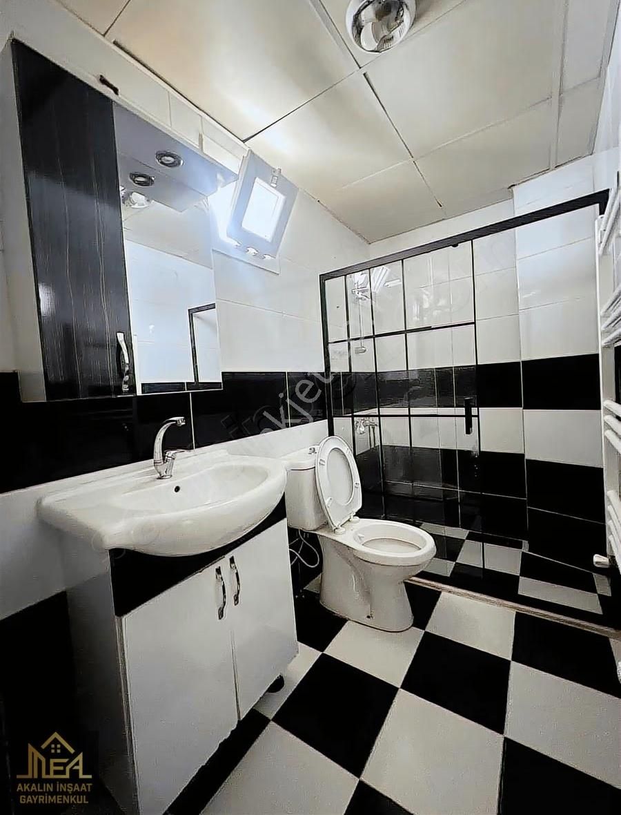 Akalın'dan Sevgi Mah.'de 2+1 Doğalgazlı Bakımlı Satılık Daire - Görsel 15