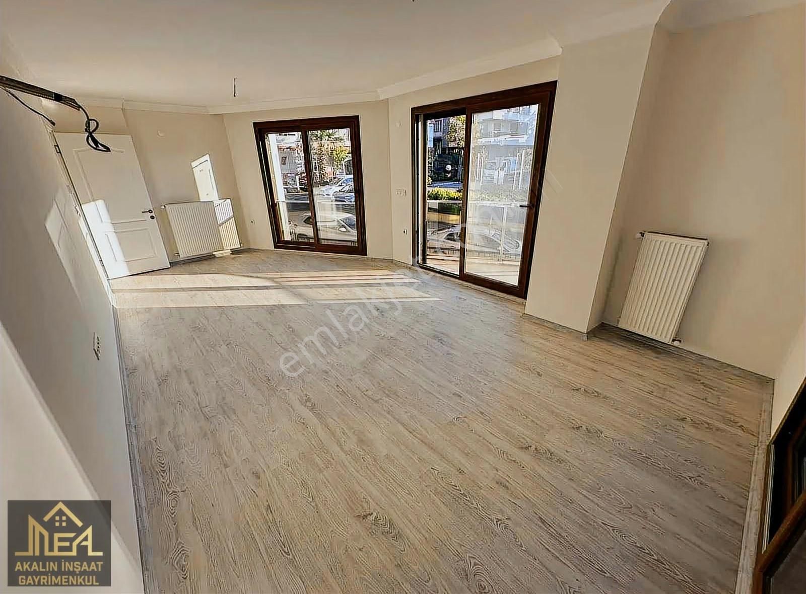 Akalın'dan Askeri Hastane Karşısı Geniş 2+1 Sıfır Daire