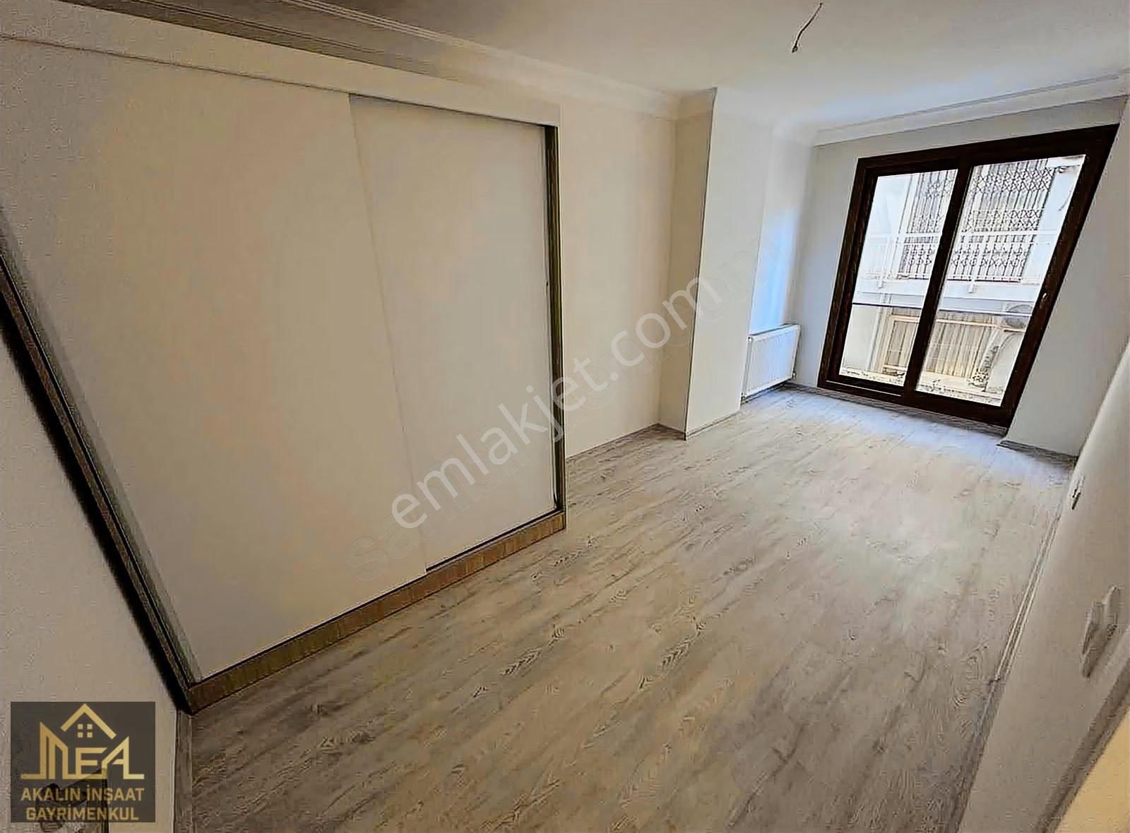 Akalın'dan Askeri Hastane Karşısı Geniş 2+1 Sıfır Daire - Görsel 9