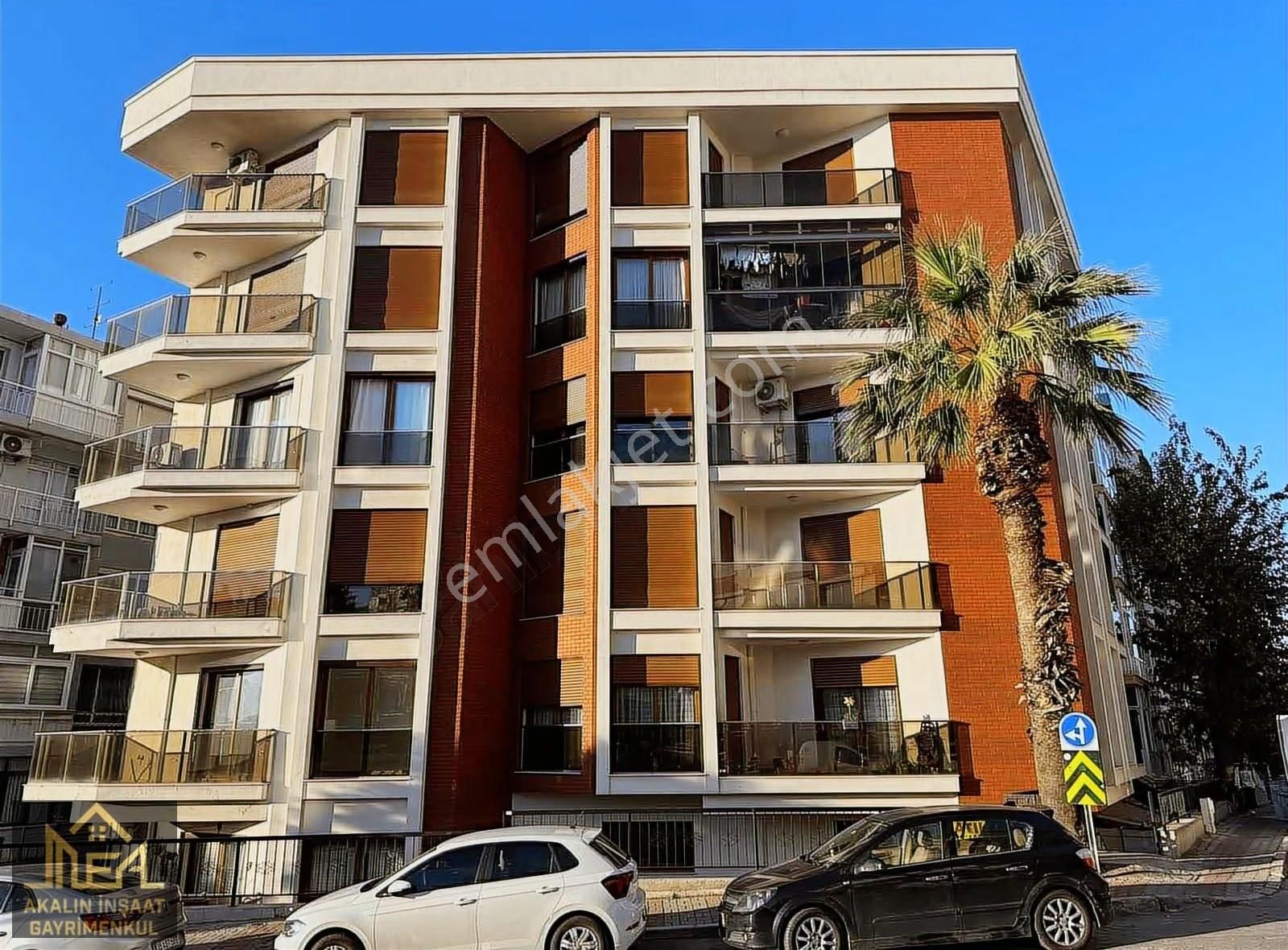 Akalın'dan Askeri Hastane Karşısı Geniş 2+1 Sıfır Daire - Görsel 21