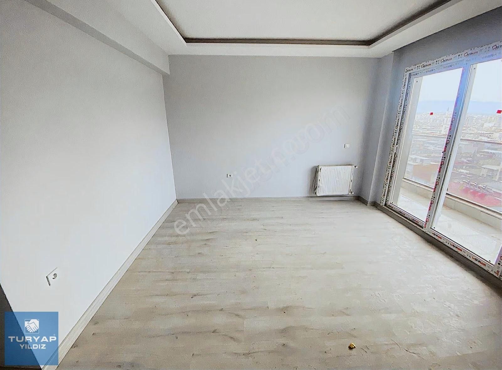 Turyap'tan Site İçinde Sıfır 3+1 Sınırsız Kredili Köşe Asansörlü - Görsel 5