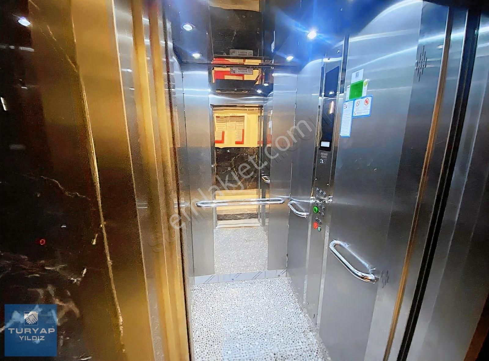 Turyap'tan Site İçinde Sıfır 3+1 Sınırsız Kredili Köşe Asansörlü - Görsel 16