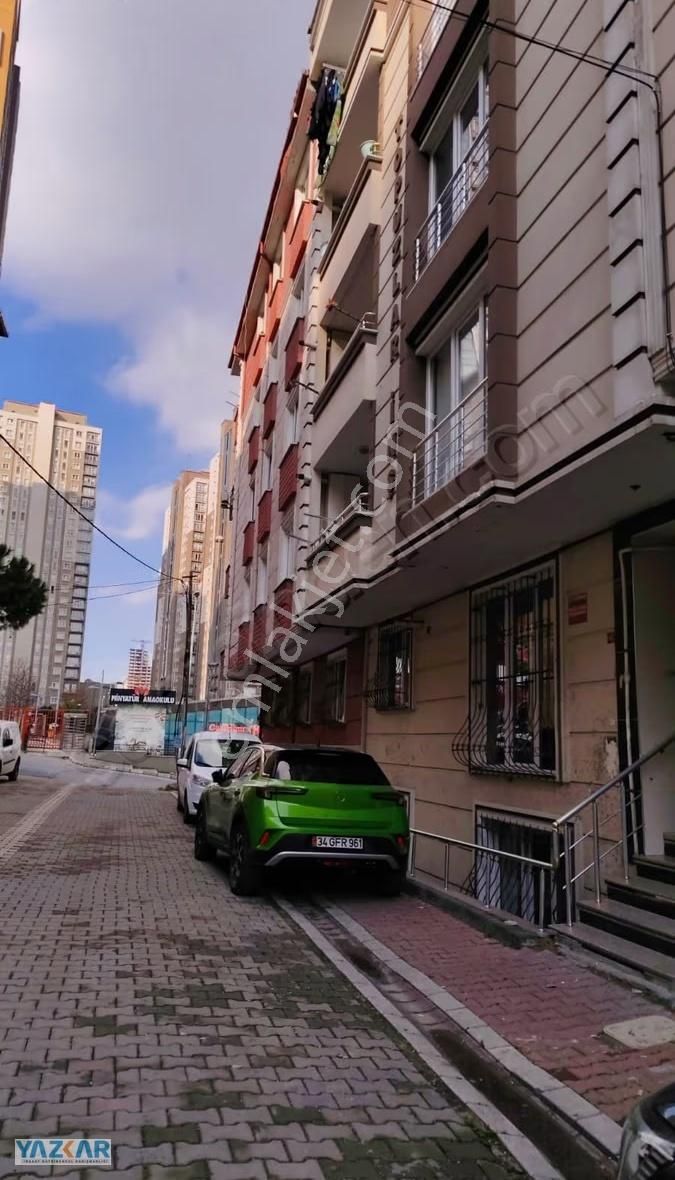 Mehter Çeşmede Metrobüe 10 Dk Yürüme Kiralık 3+1 Daire - Görsel 17