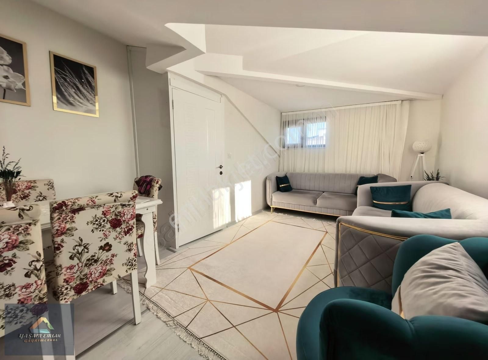 Yaşam'dan Necipfazıl'da Caddeye Yakın Satılık 4+2 Dubleks Daire - Görsel 10