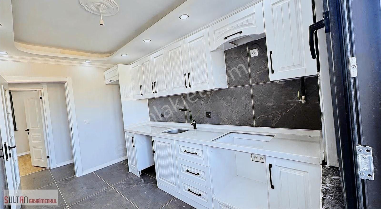 Sultan Gayrımenkulden Çınar Mevkıınde 3 + 1 Lüks Orta Kat - Görsel 20