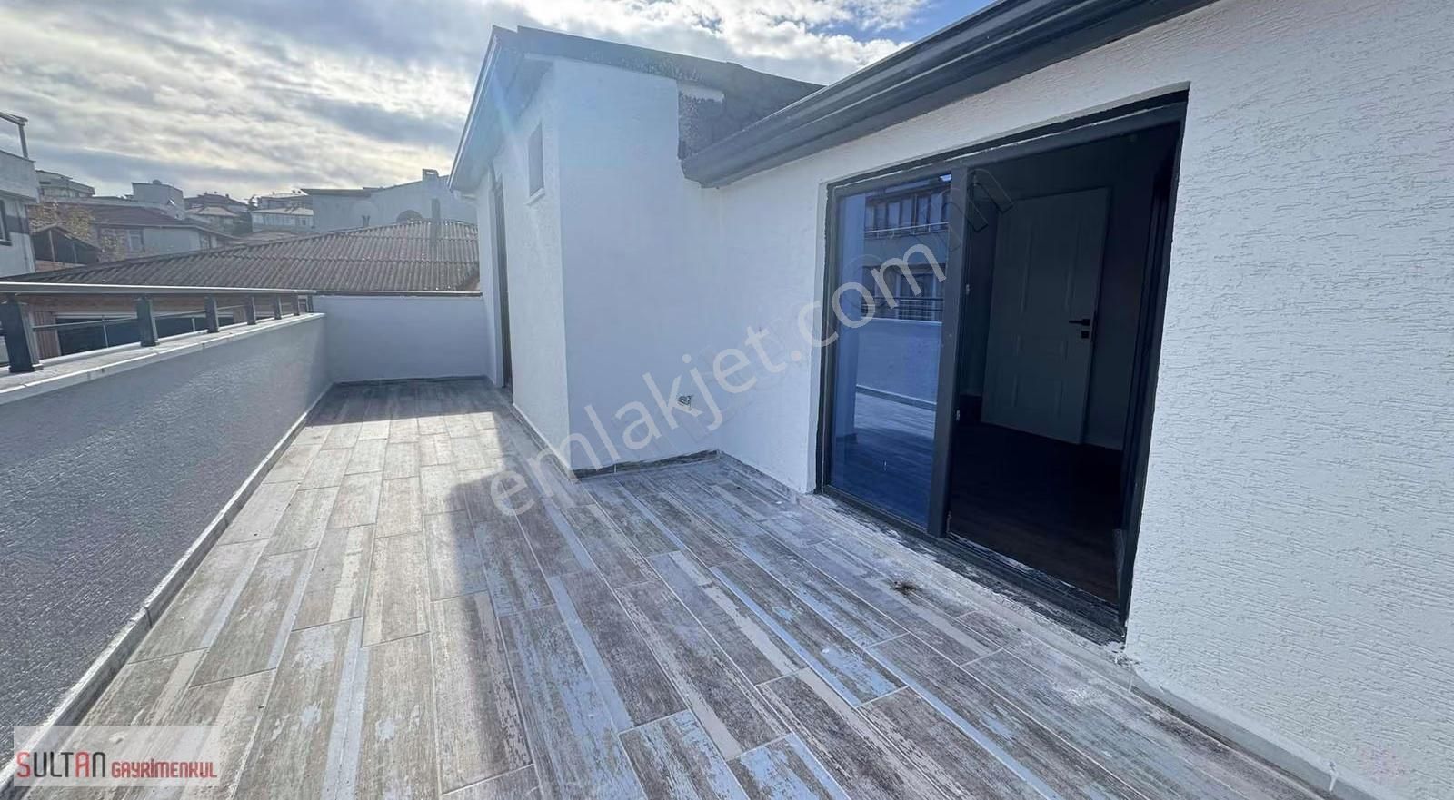 Sultan Gayrımenkul'den Çınar Mevkıınde 5 + 1 Lüks Çatı Dubleks - Görsel 8