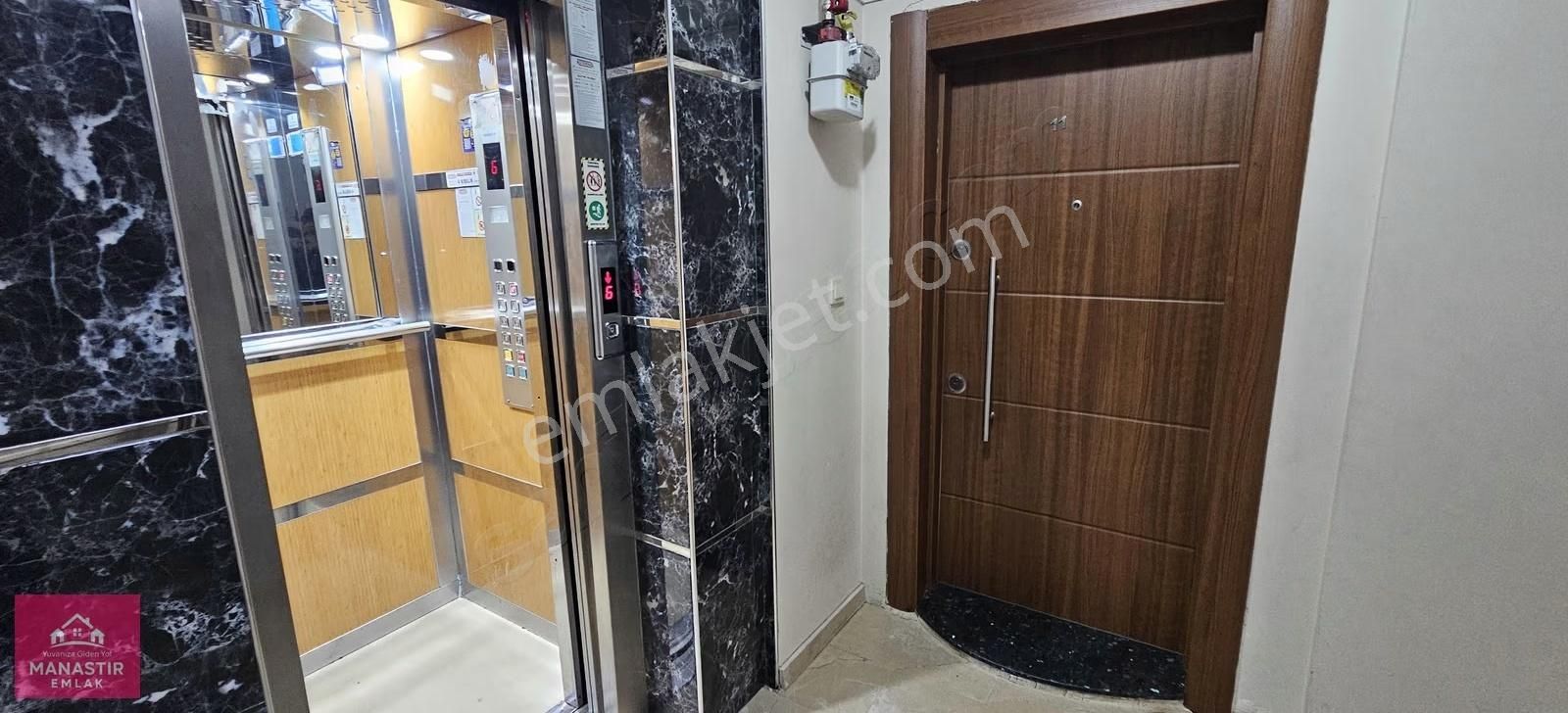 Manastır Emlak'tan Deniz Manz.kiralık Lüks 4+1 Dubleks 45.000 Tl - Görsel 2