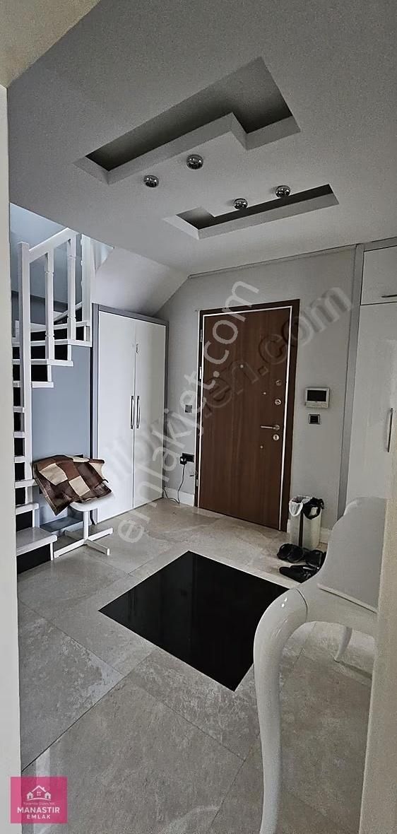 Manastır Emlak'tan Deniz Manz.kiralık Lüks 4+1 Dubleks 45.000 Tl - Görsel 13