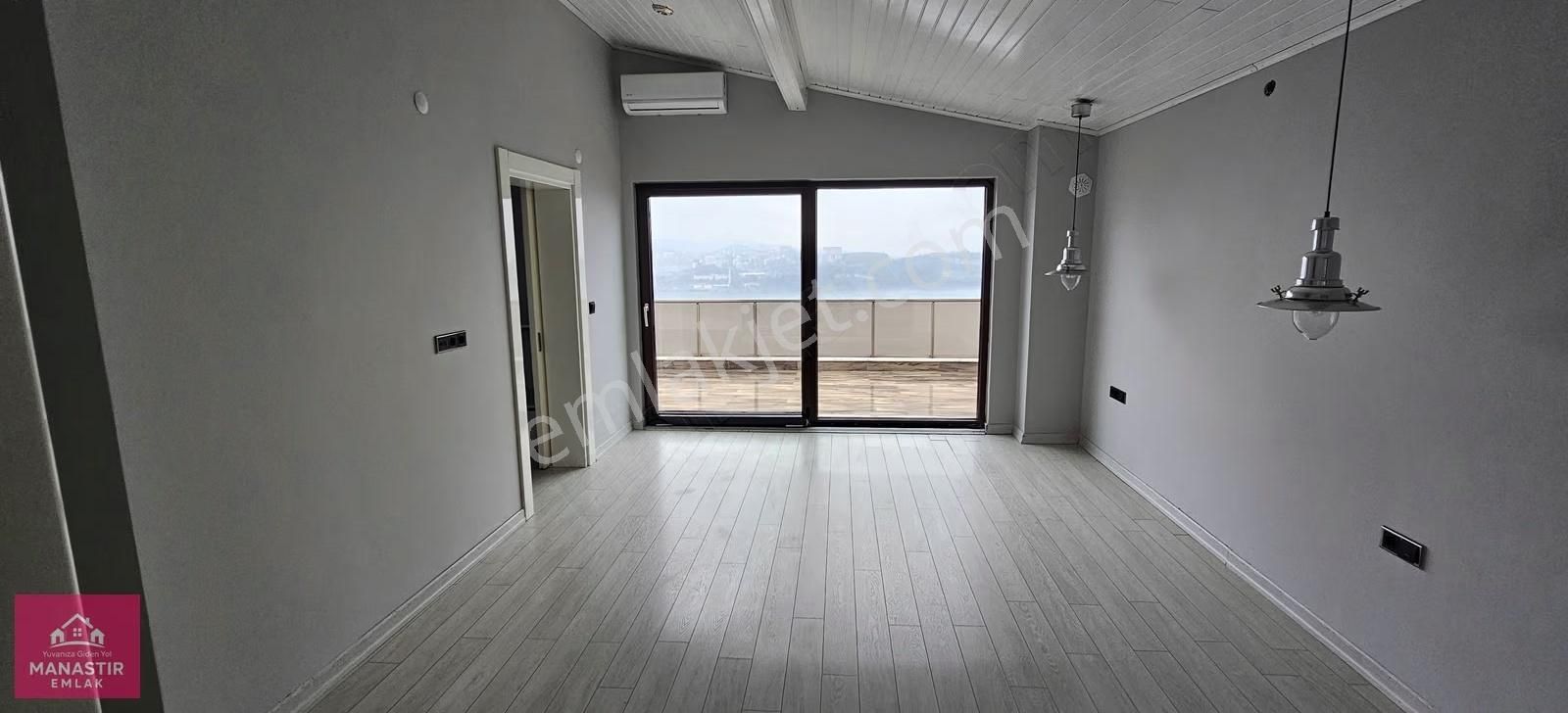 Manastır Emlak'tan Deniz Manz.kiralık Lüks 4+1 Dubleks 45.000 Tl - Görsel 27