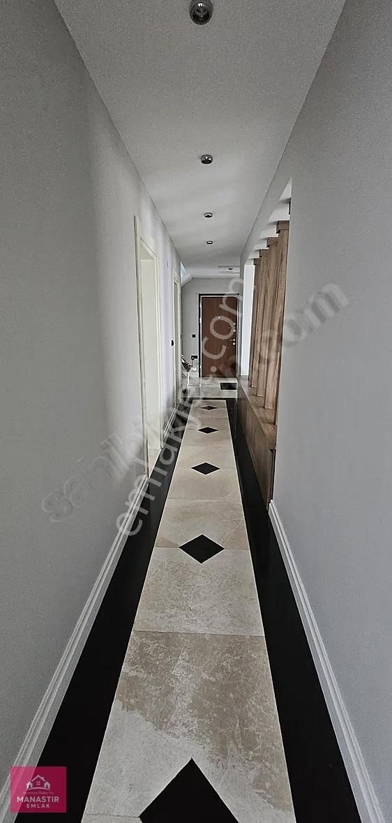 Manastır Emlak'tan Deniz Manz.kiralık Lüks 4+1 Dubleks 45.000 Tl - Görsel 19