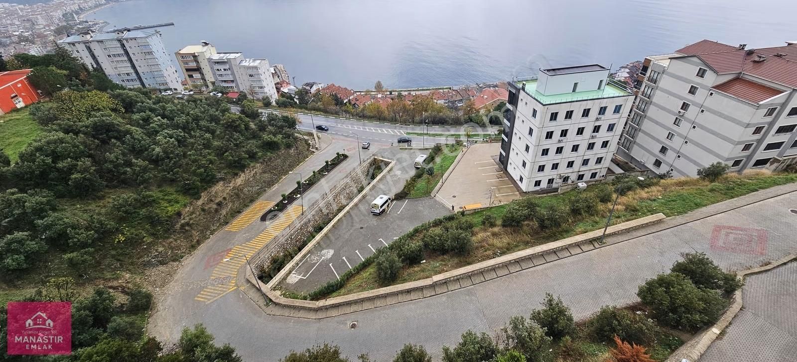 Manastır Emlak'tan Deniz Manz.kiralık Lüks 4+1 Dubleks 45.000 Tl - Görsel 17