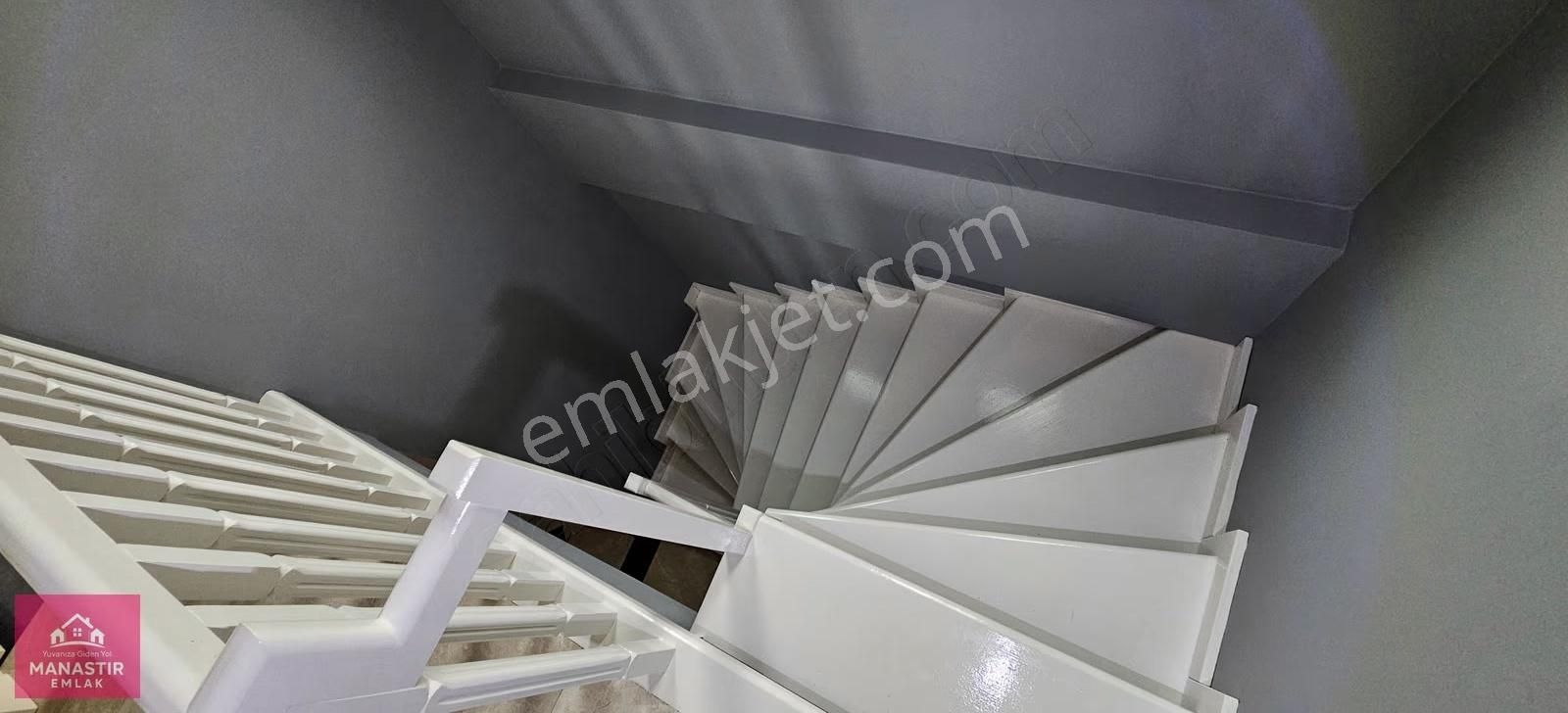 Manastır Emlak'tan Deniz Manz.kiralık Lüks 4+1 Dubleks 45.000 Tl - Görsel 5