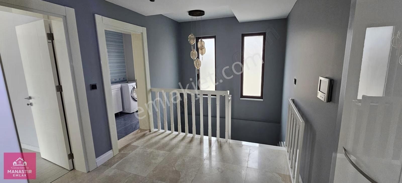 Manastır Emlak'tan Deniz Manz.kiralık Lüks 4+1 Dubleks 45.000 Tl - Görsel 31