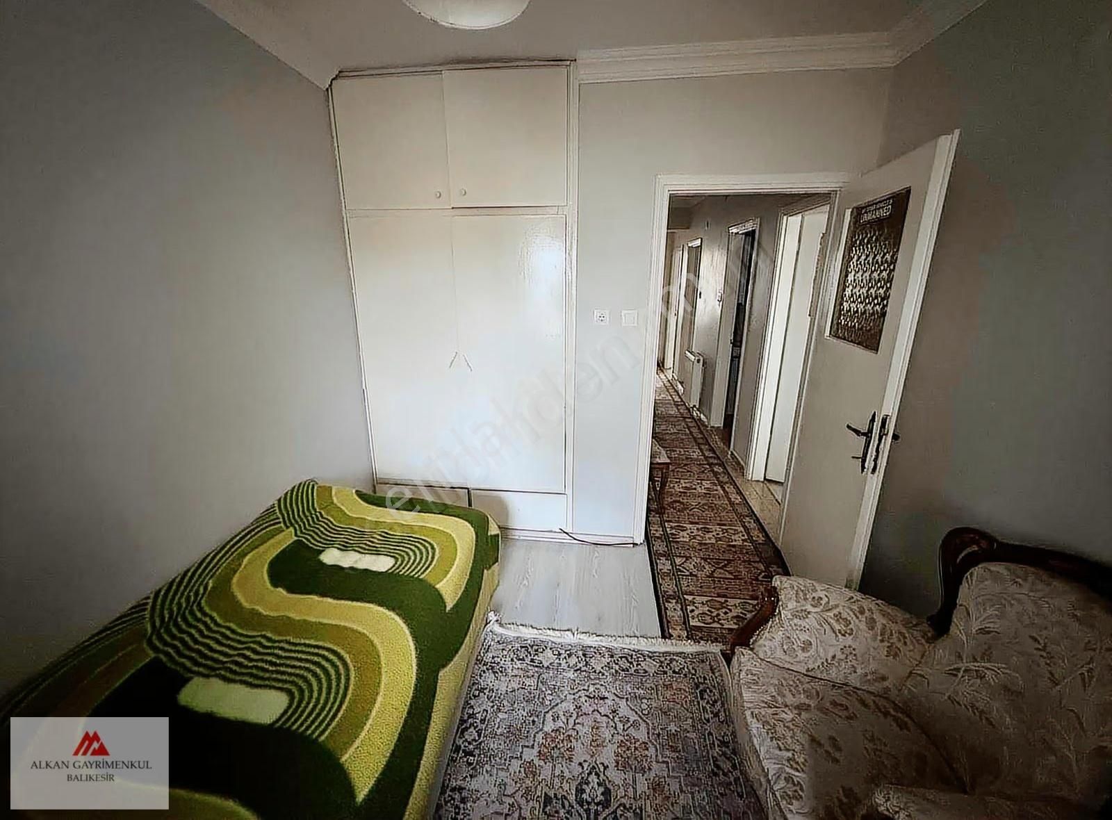 Bahçeli Evler Teknik Lise Caddesinde 2+1 Ful Eşyalı Daire - Görsel 16