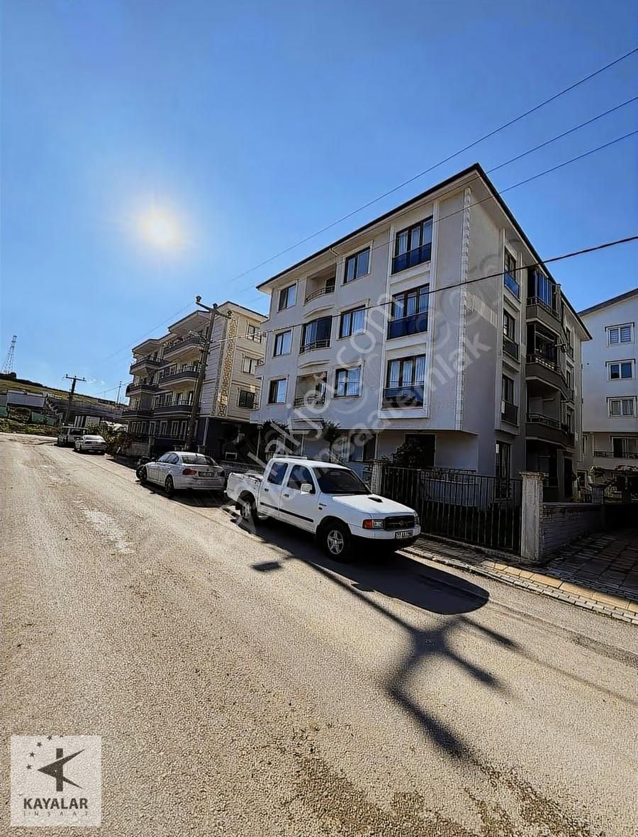Kayalar İnşaattan Satılık 3+1 Daire - Görsel 13