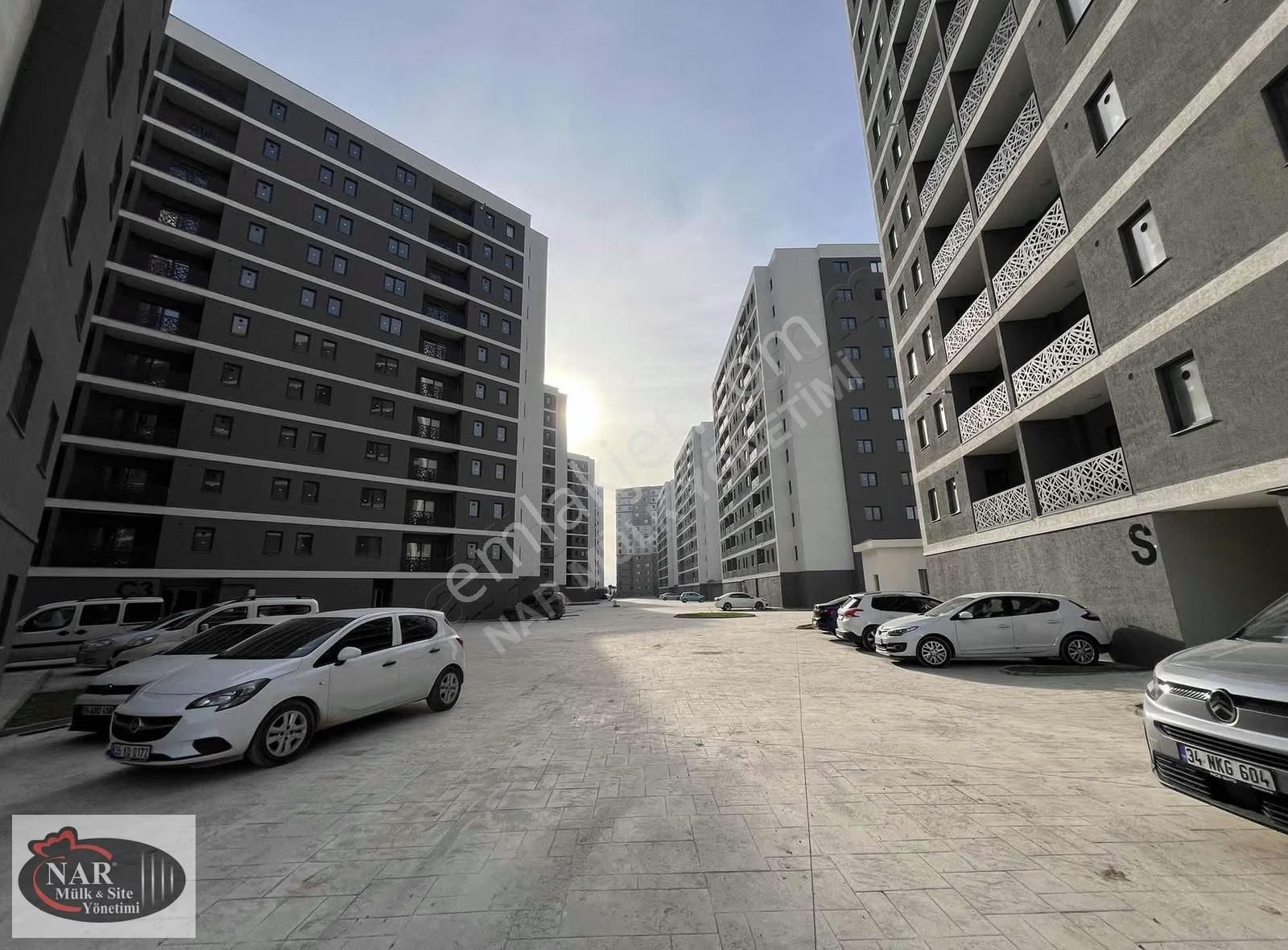 Nar Yönetim'den Bakyapı Yeni Hayat'ta 3+1 Kiralık Daire - Görsel 33