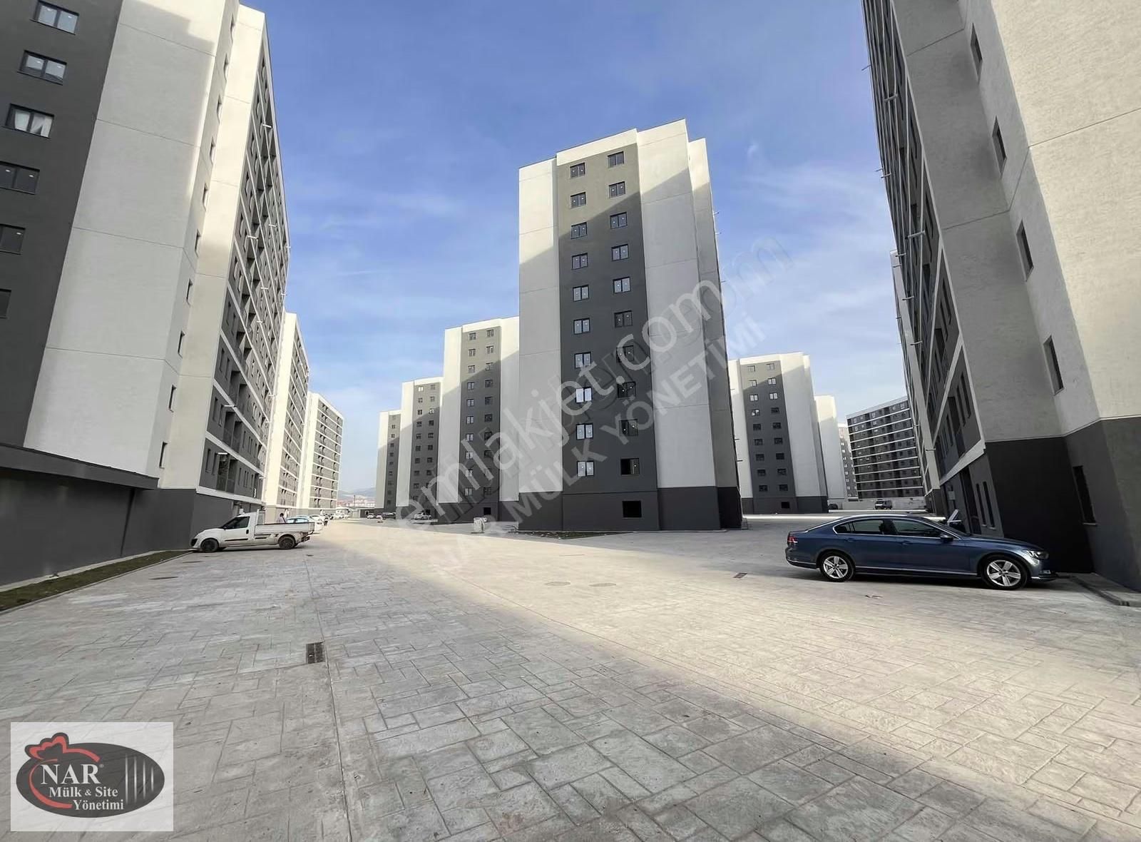 Nar Yönetim'den Bakyapı Yeni Hayat'ta 3+1 Kiralık Daire