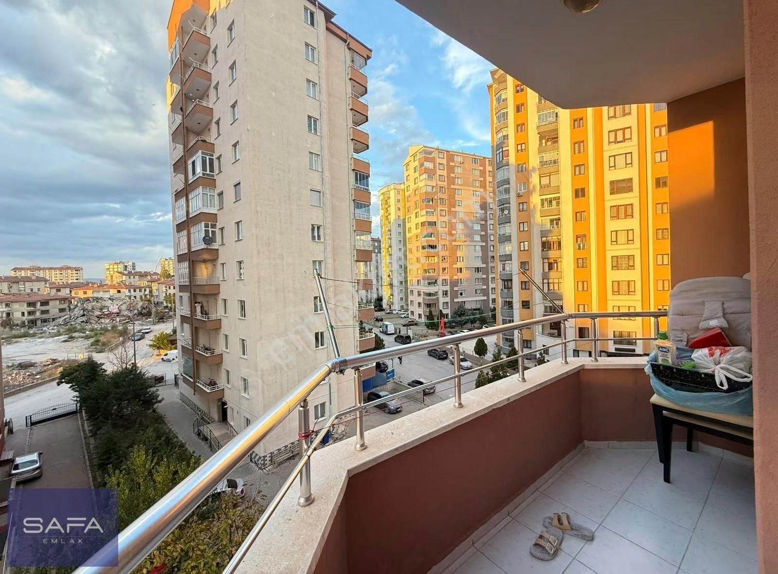 Safa Emlak Tan Talas Yenidoğan Mahallesinde 3+1 Satılık Daire - Görsel 14